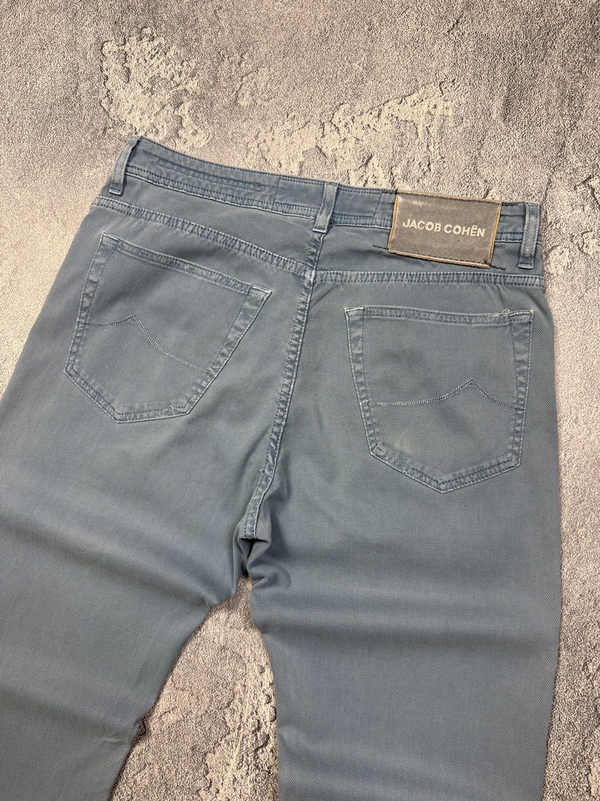 Jacob Cohen Jacob Cohen Jeans Size US 33 - 5 Thumbnail