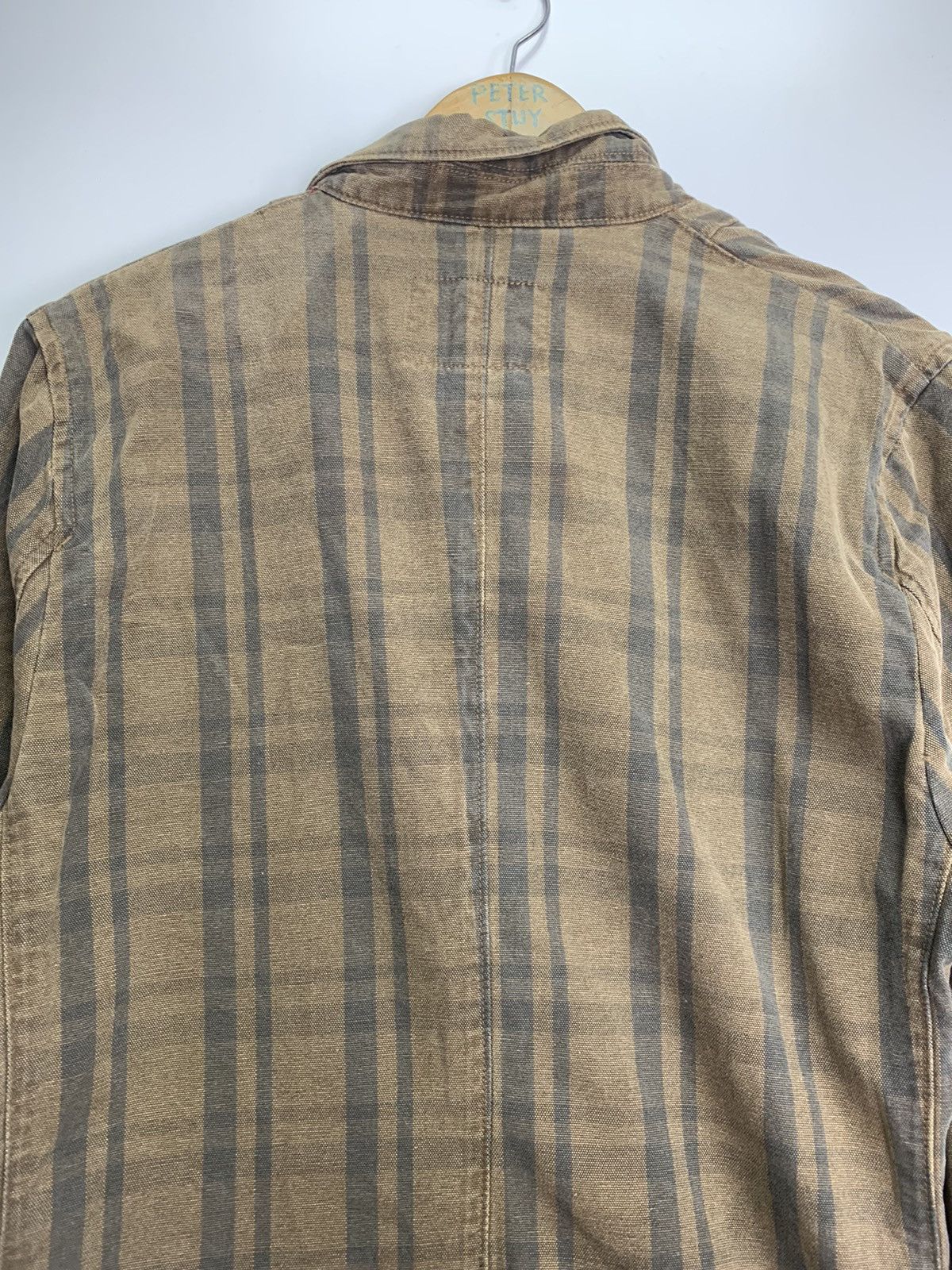 Vintage × Woolrich Woolen Mills Vintage Wool rich Jacket Size US L / EU 52-54 / 3 - 11 Thumbnail