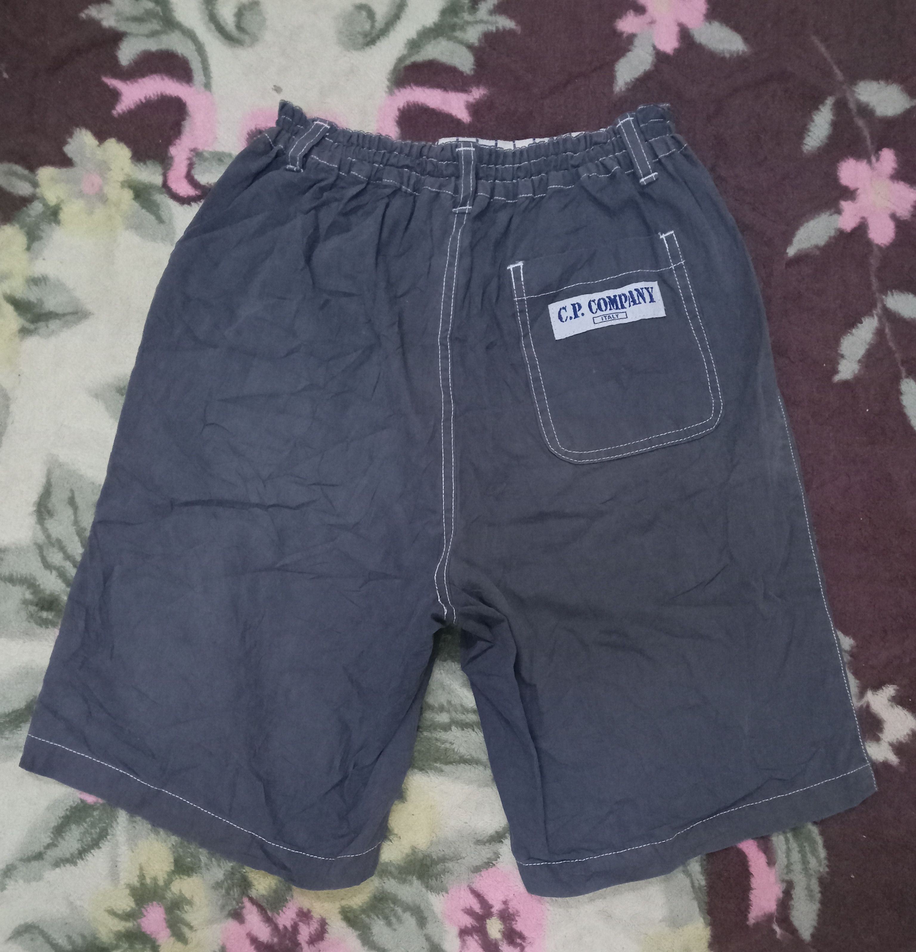 C.P. Company C.P. Company Vintage Shorts Size US 26 / EU 42 - 2 Thumbnail