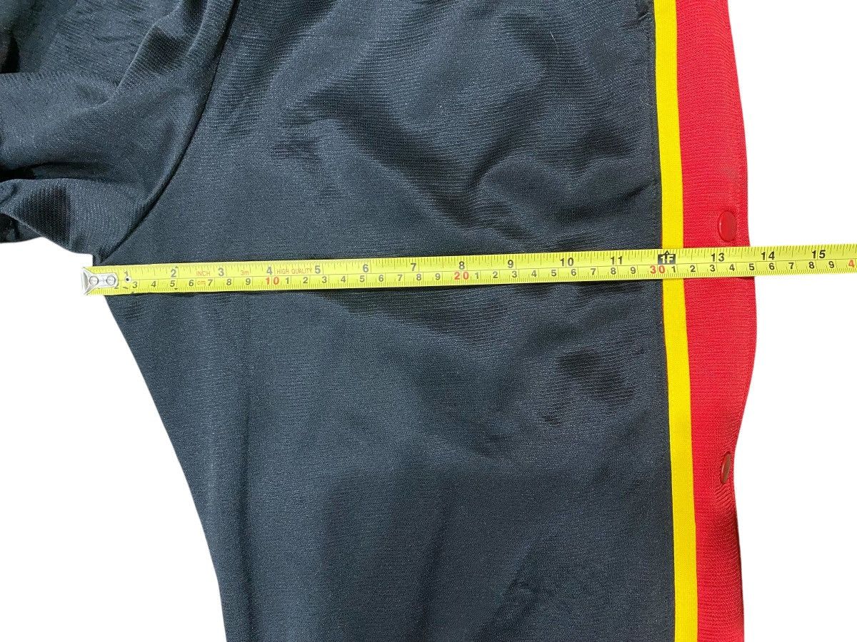Champion Vintage CHAMPION Full Snap Button Track Pant Size US 37 - 16 Thumbnail