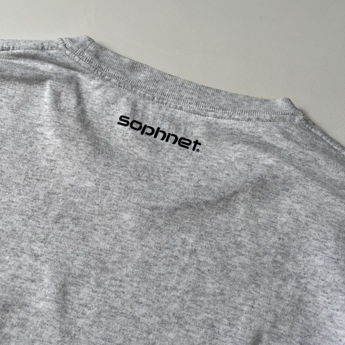 Carhartt Carhratt x Sophnet light grey pocket tee Size US M / EU 48-50 / 2 - 5 Thumbnail