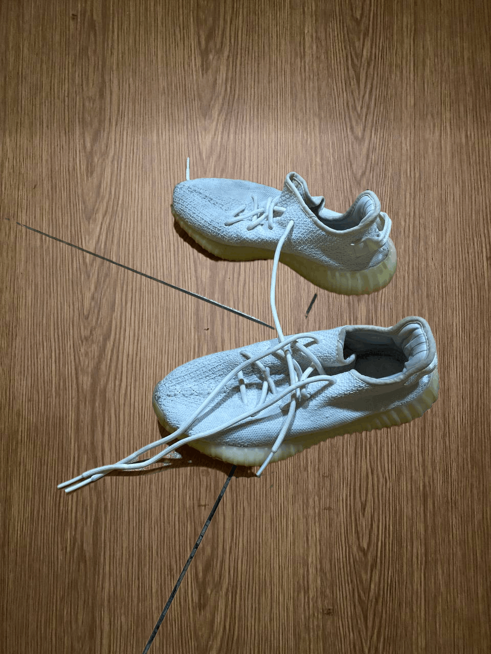 Adidas Adidas Shoes Sneakers Size US 7.5 / EU 40-41 - 1 Thumbnail