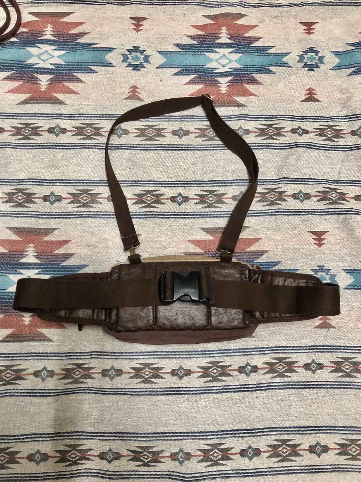 MasterPiece MASTERPIECE TWO WAY WAISTBAG FANNYPACK/SLINGBAG Size ONE SIZE - 3 Thumbnail