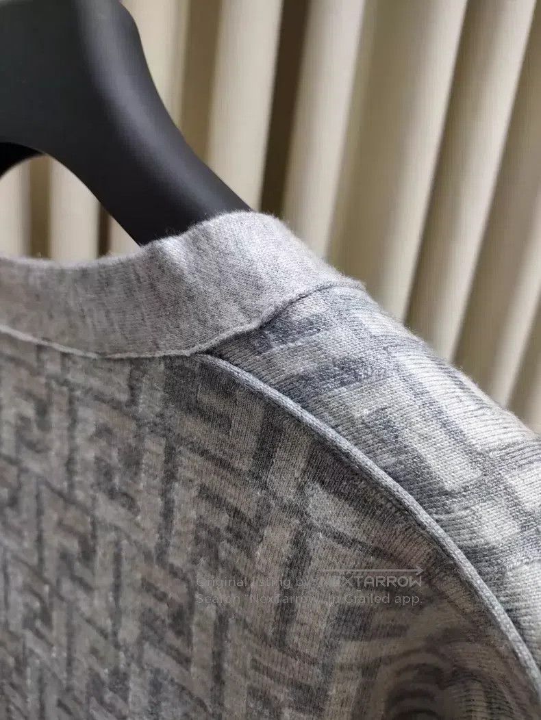 Fendi Fendi Cardigan Size XS / US 0-2 / IT 36-38 - 5 Thumbnail