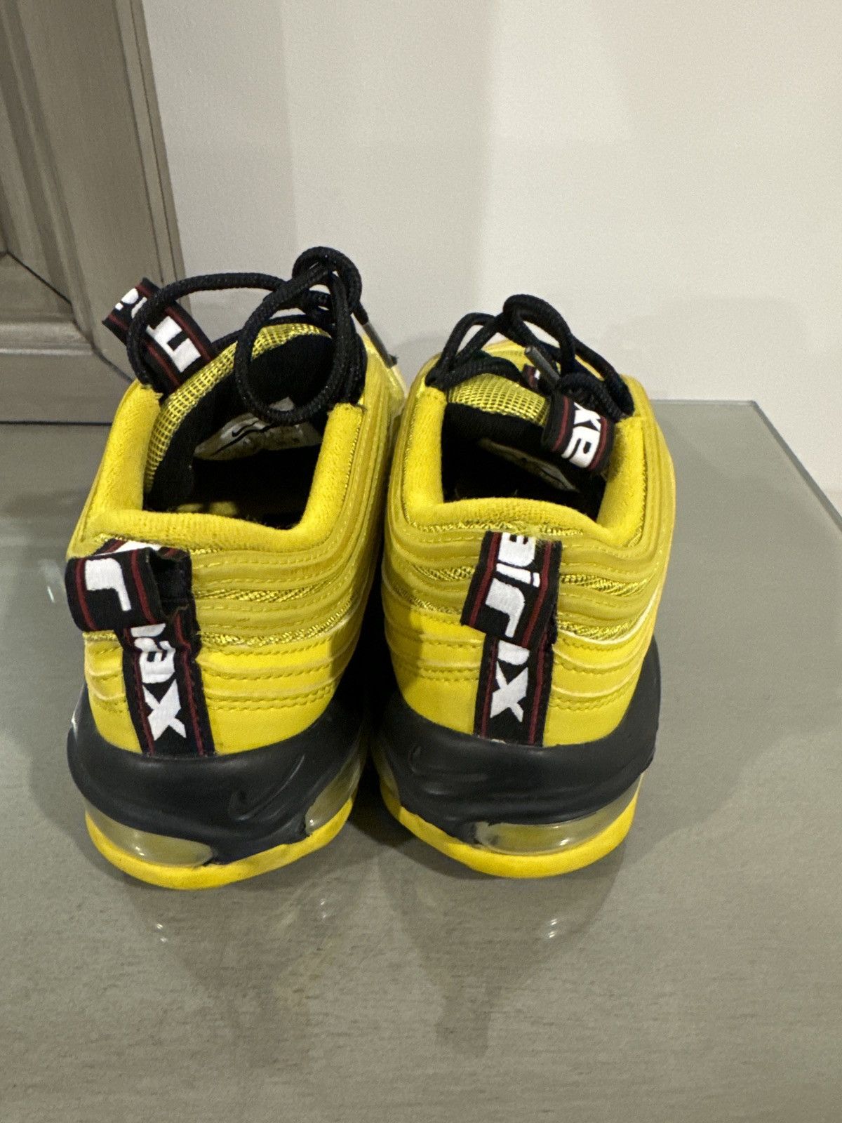 Nike Nike Air Max 97 ‘Bright Citron’ Size US 5 / EU 37 - 4 Thumbnail