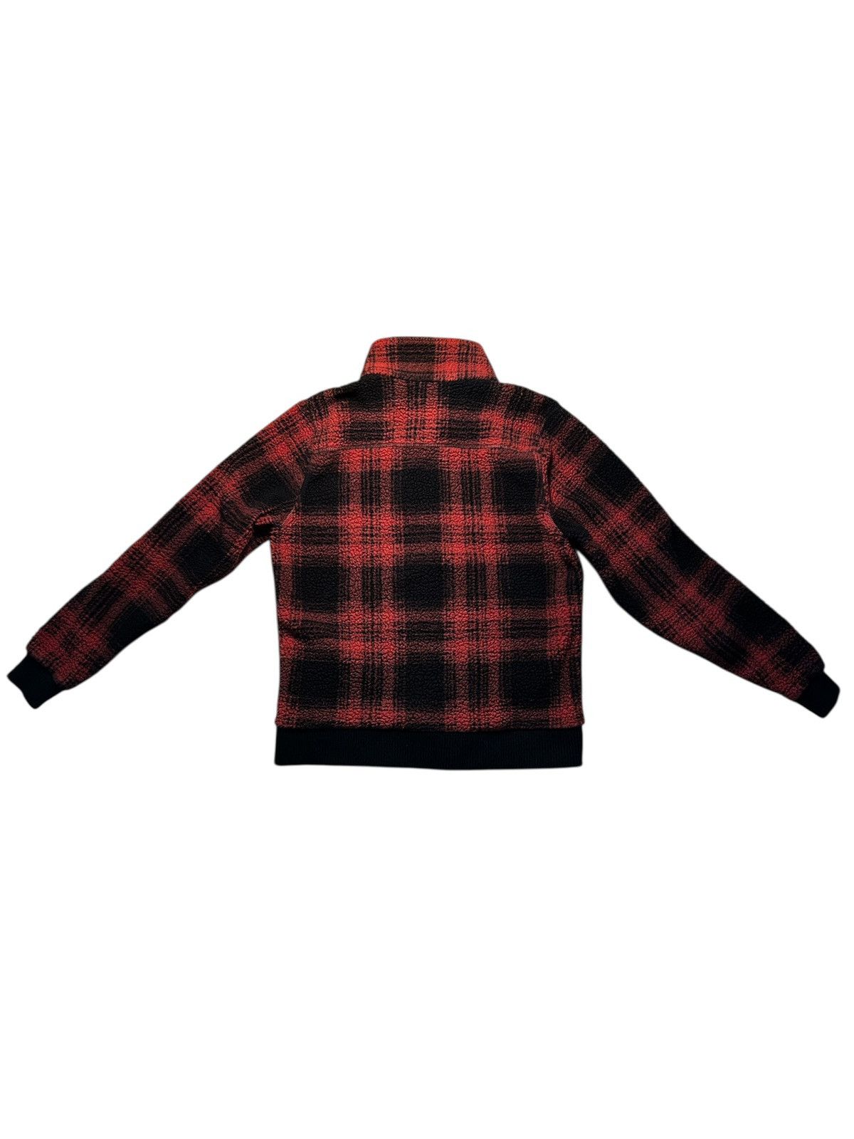 Carhartt Carhartt Zip up Flannel Style Sweater Size US XS / EU 42 / 0 - 3 Thumbnail