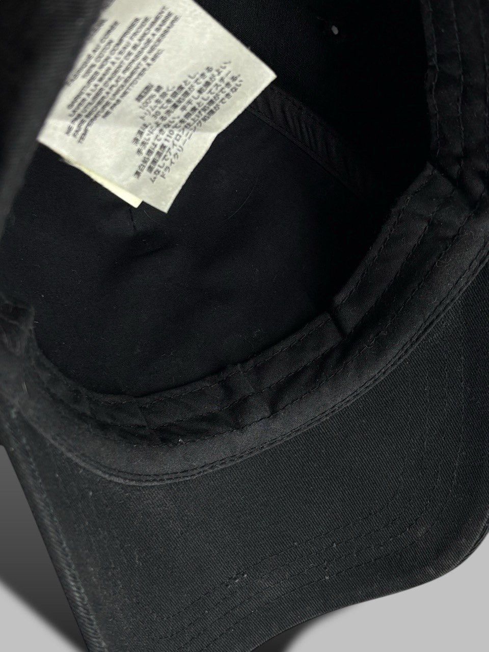Moose Knuckles Moose Knuckles Logo Icon Cap Size ONE SIZE - 14 Thumbnail