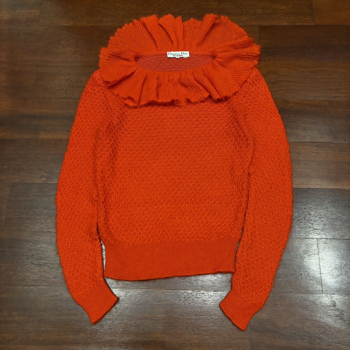 ⚡️QUICK SHIP⚡️ Christian Dior Pret-A Porter Knitwear