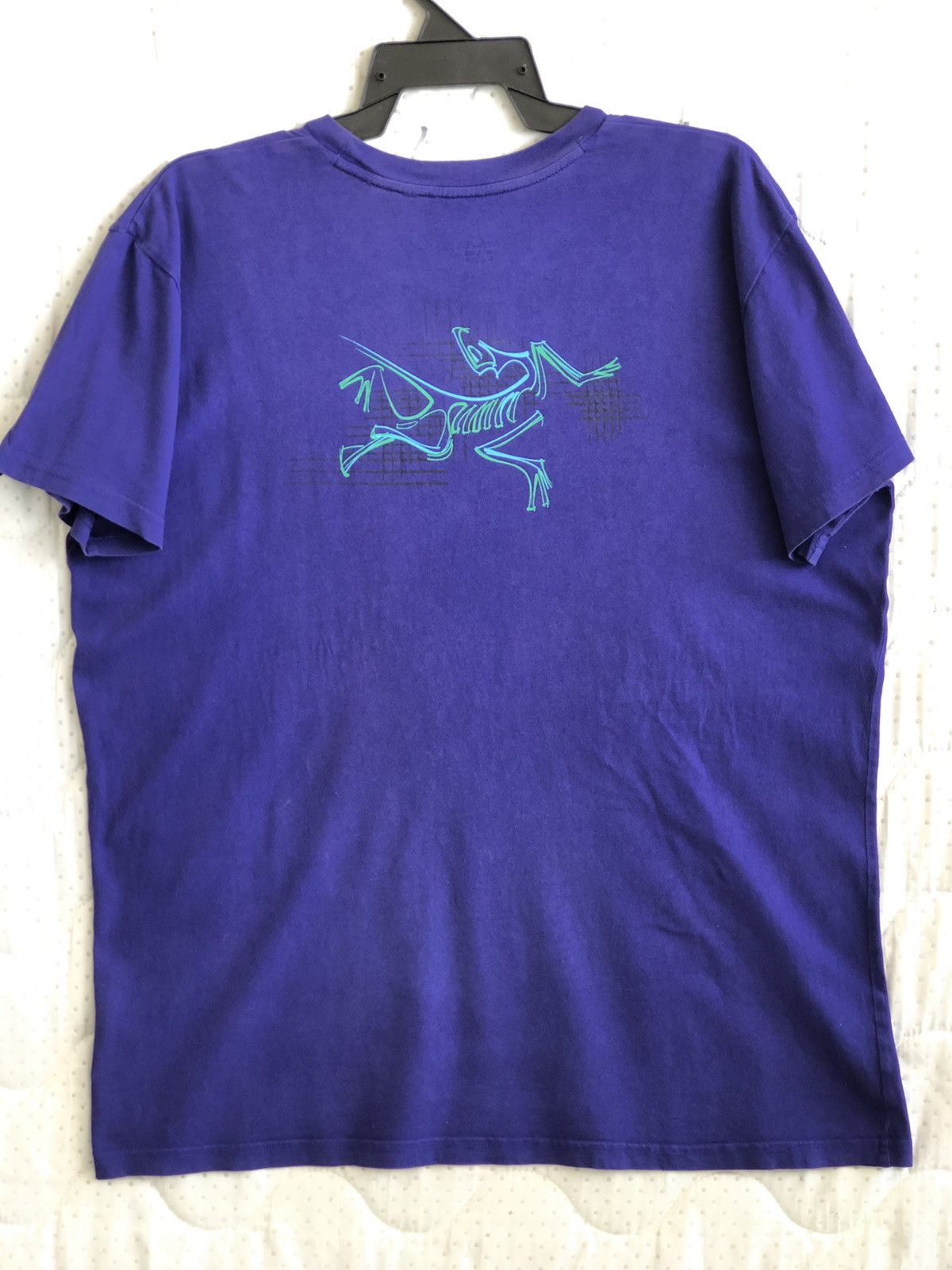 Arc'teryx ARCTERYX Back Print Tee Size US XL / EU 56 / 4 - 1 Thumbnail