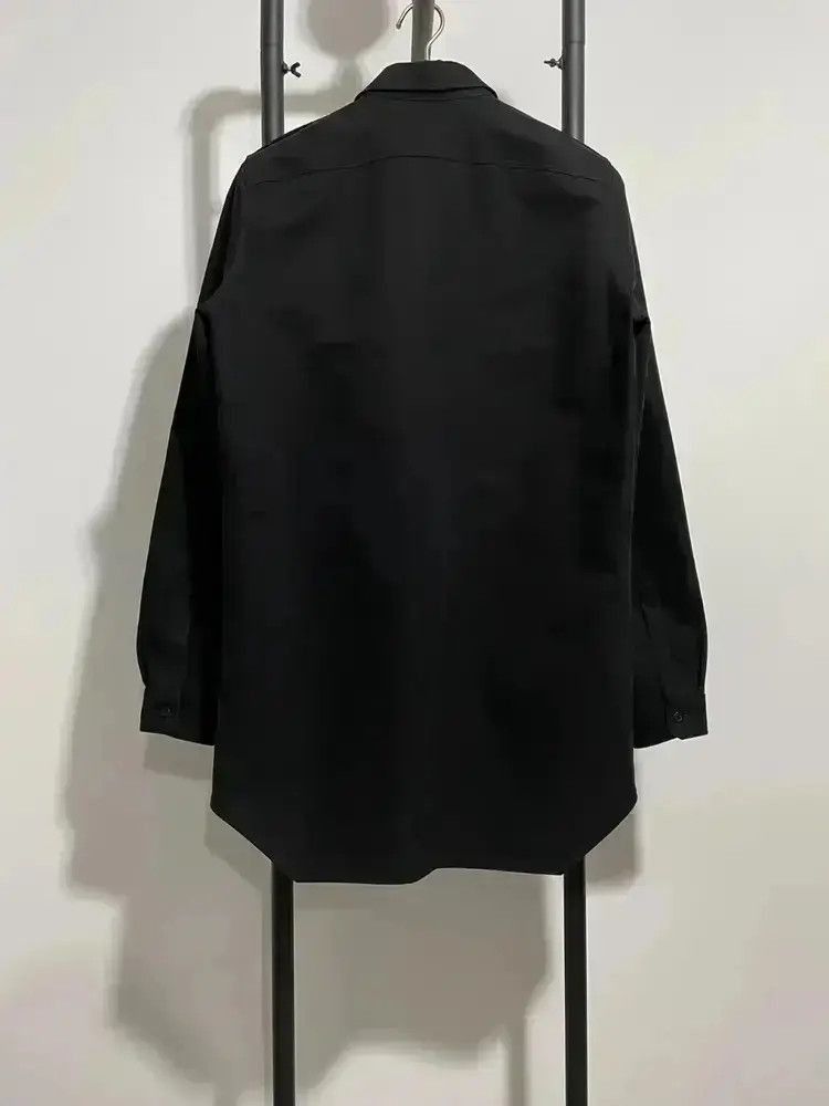 Rick Owens Rick Owens Triple Black Jacket-2507 Size US M / EU 48-50 / 2 - 5 Thumbnail