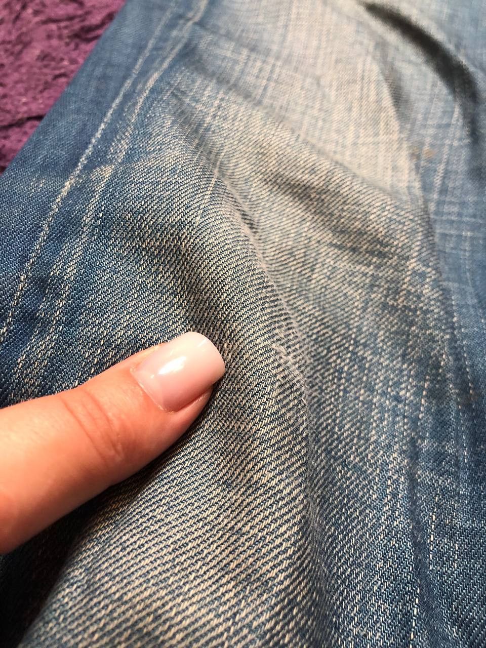 Levi's Vintage Levi's 519 Slim Streetwear Denim Jeans Size 30" / US 8 / IT 44 - 18 Thumbnail
