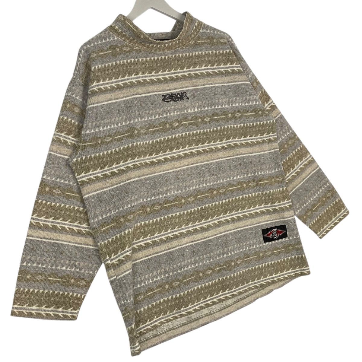 Other Vintage 90s Bear Surfboards Native Sweatshirt All Over Print Size US M / EU 48-50 / 2 - 3 Thumbnail