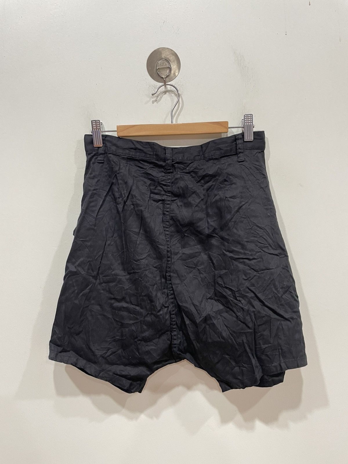 Zucca Zucca Dropped Crotch Pants Size 28" / US 6 / IT 42 - 2 Thumbnail