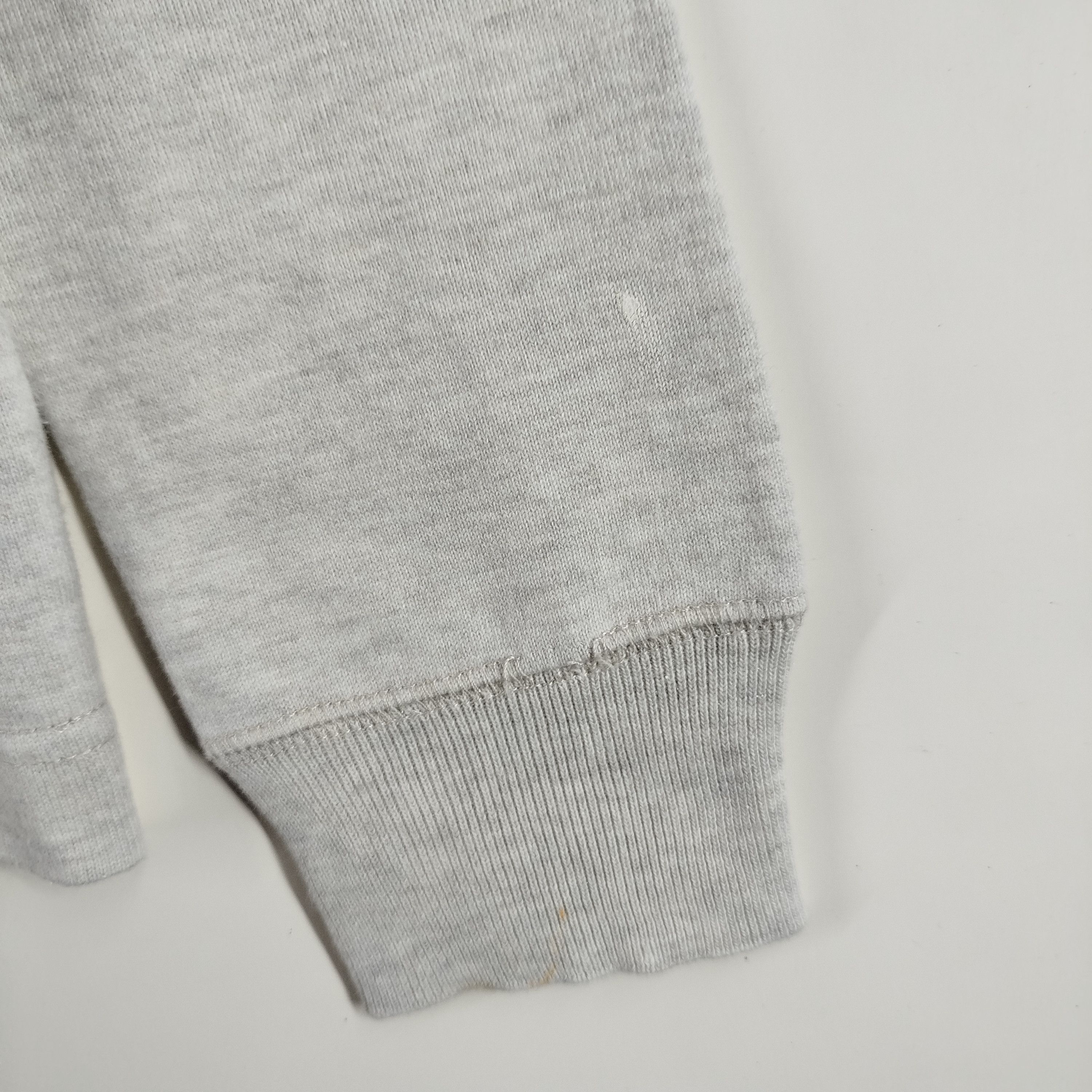 Margaret Howell Margaret Howell MHL Plain Design Ash Gray White Colour Size XS / US 0-2 / IT 36-38 - 4 Thumbnail