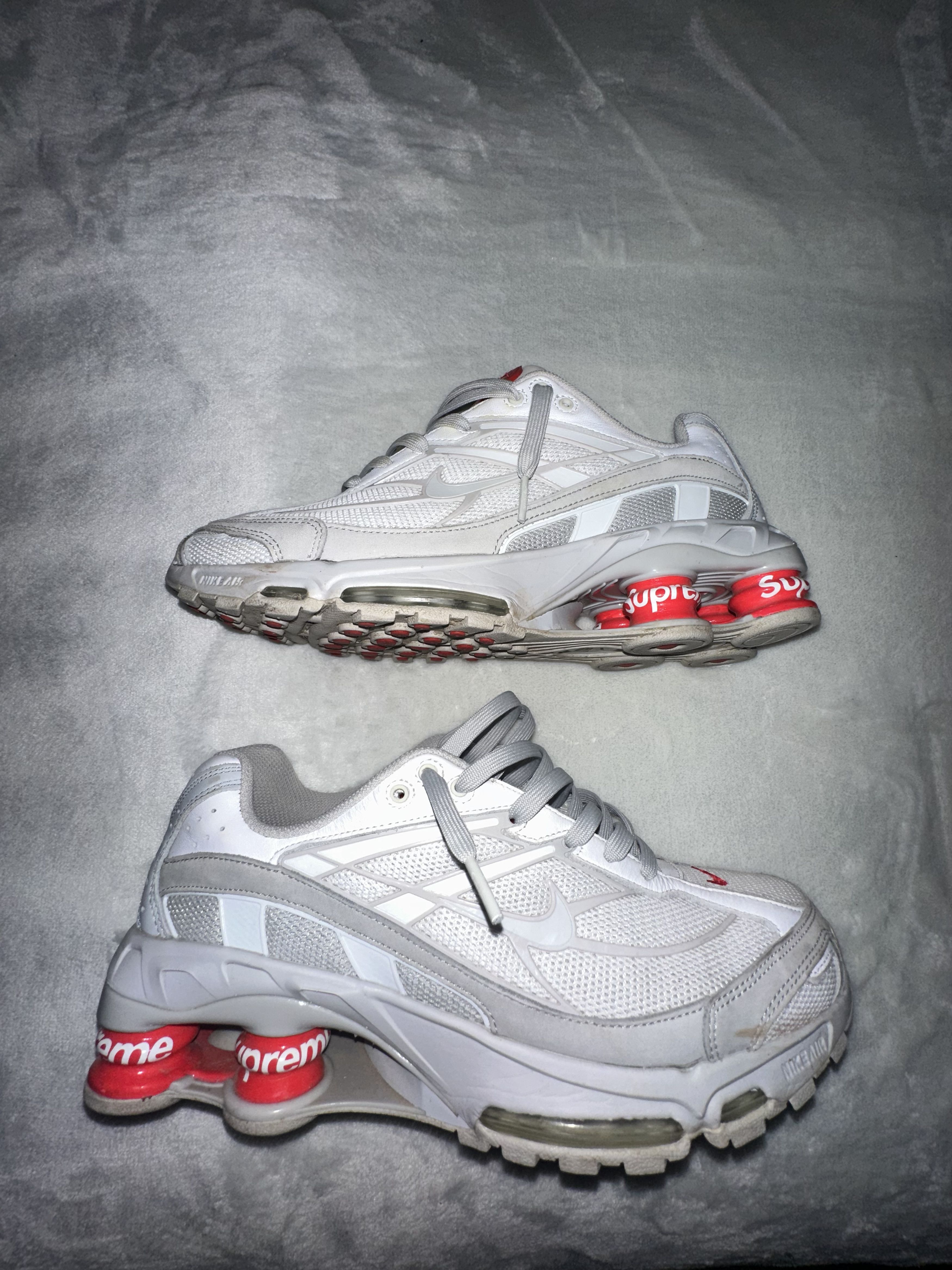 Supreme Nike Shox Ride
