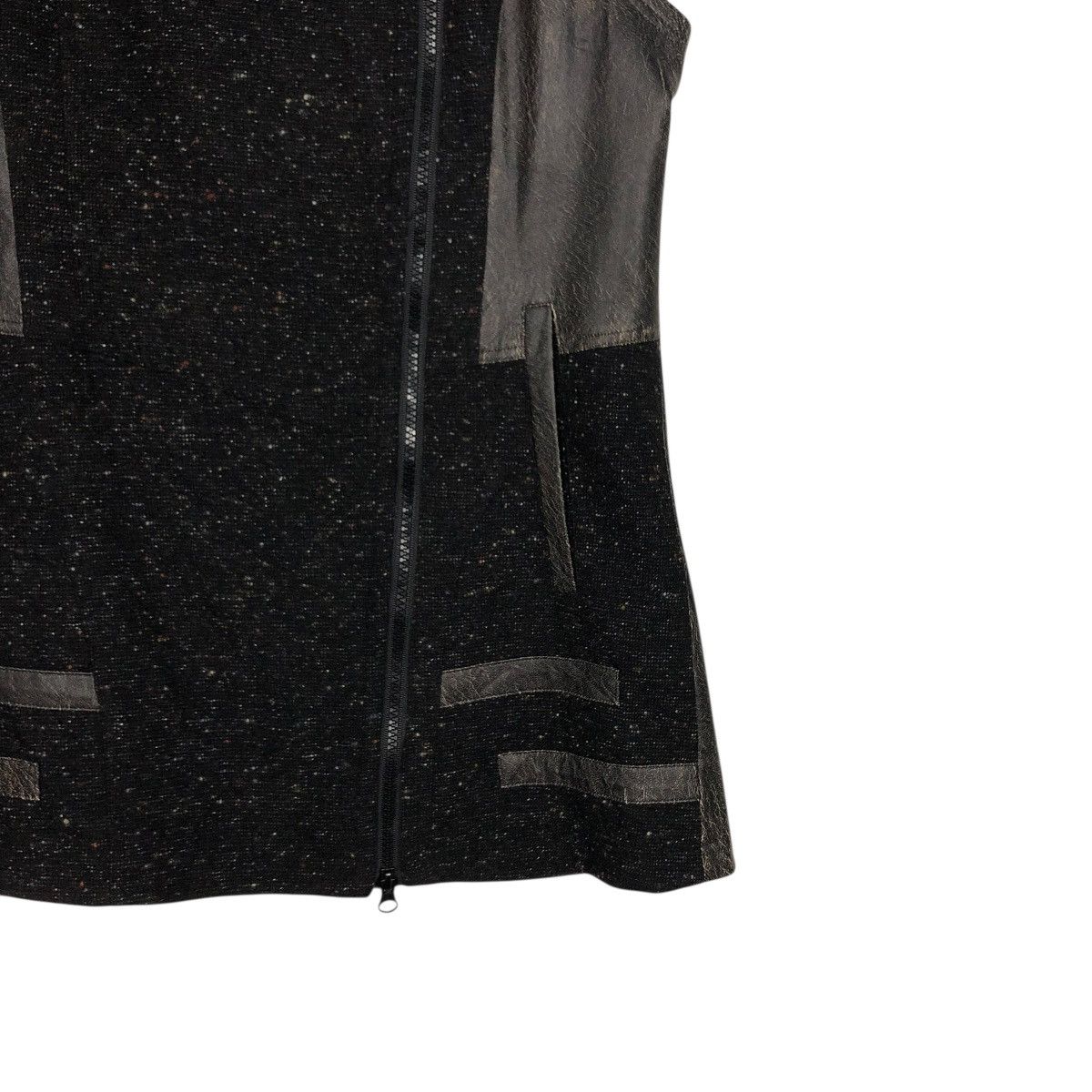 Hysteric Glamour 🔥TACTICAL UTILITY BONDAGE BIKER VEST JACKET EIKO AKONDO Size US M / EU 48-50 / 2 - 7 Thumbnail
