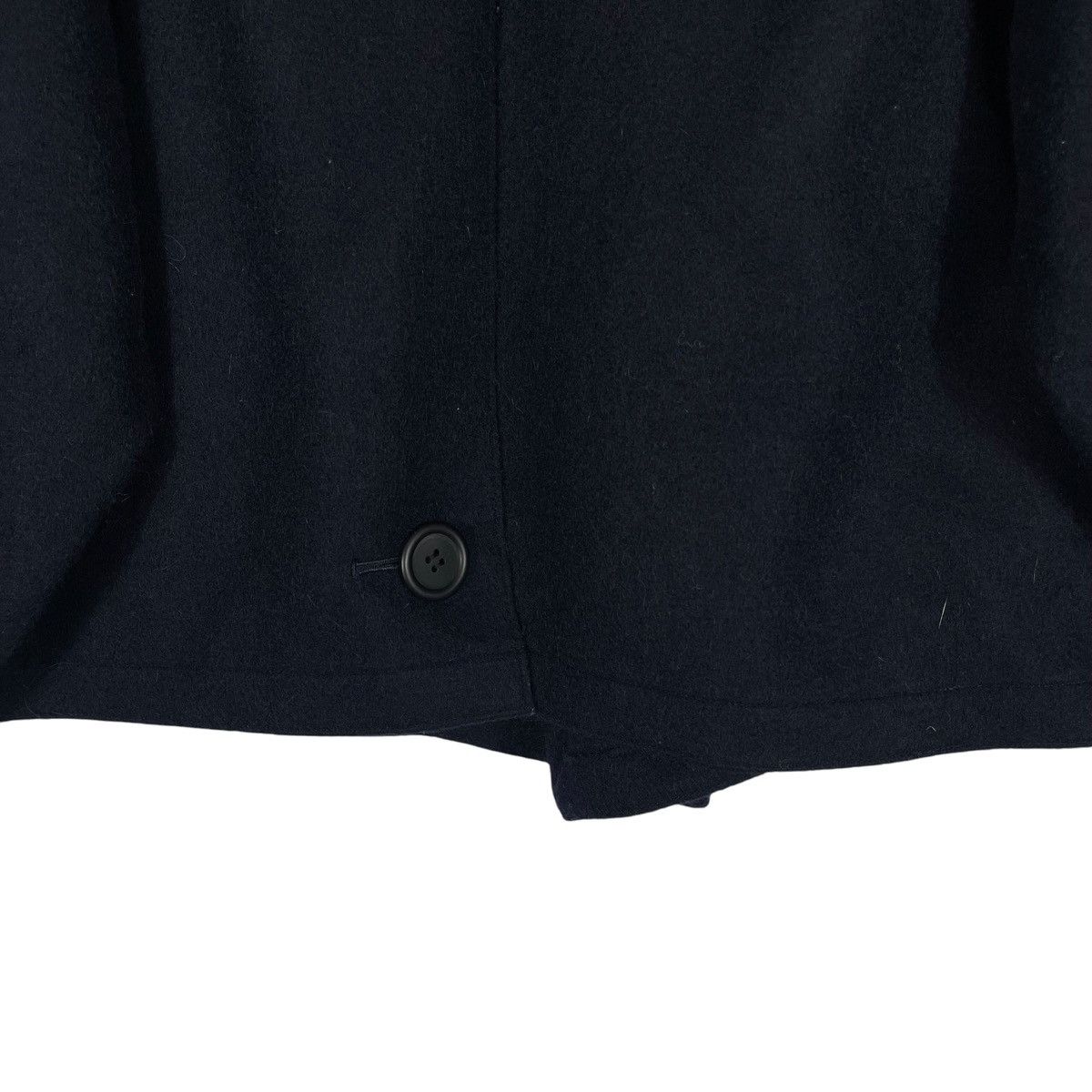 Michiko Koshino Vintage 80s Junko Koshino et Sympathique Jacket Size L / US 10 / IT 46 - 14 Thumbnail