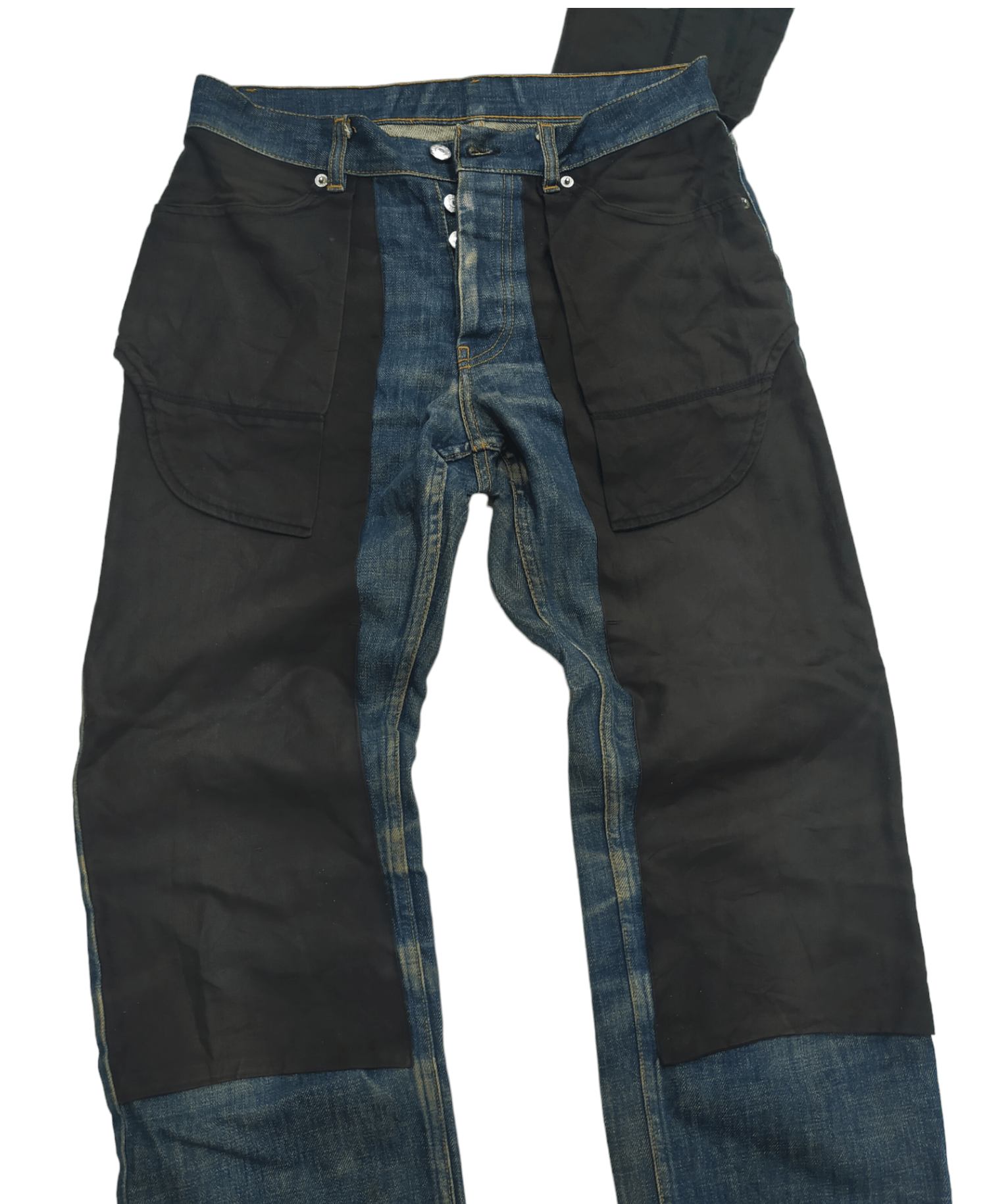 Helmut Lang × Vintage RARE DESIGN VINTAGE 90S HELMUT LANG CLASSIC 