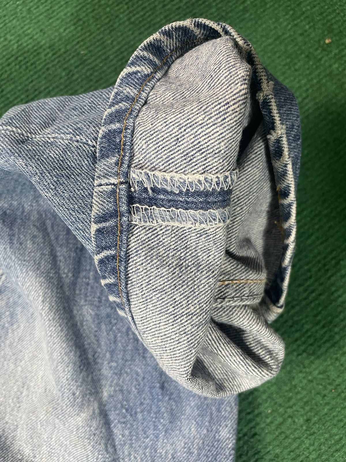 Levi's × Vintage Vintage Levis 501 80s Size US 28 / EU 44 - 16 Thumbnail