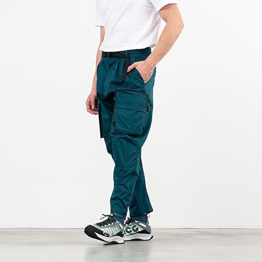 Nike ACG Nike ACG Woven Cargo Pants - Teal Size US 34 / EU 50 - 13 Thumbnail