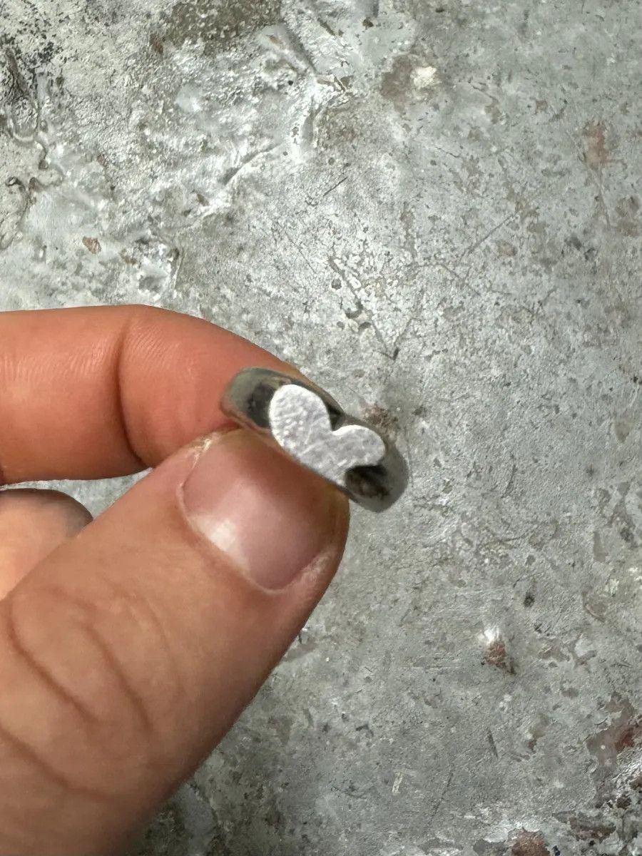 Tiffany & Co. Tiffany & Co. Heart Silver 925 Ring Size ONE SIZE - 2 Thumbnail