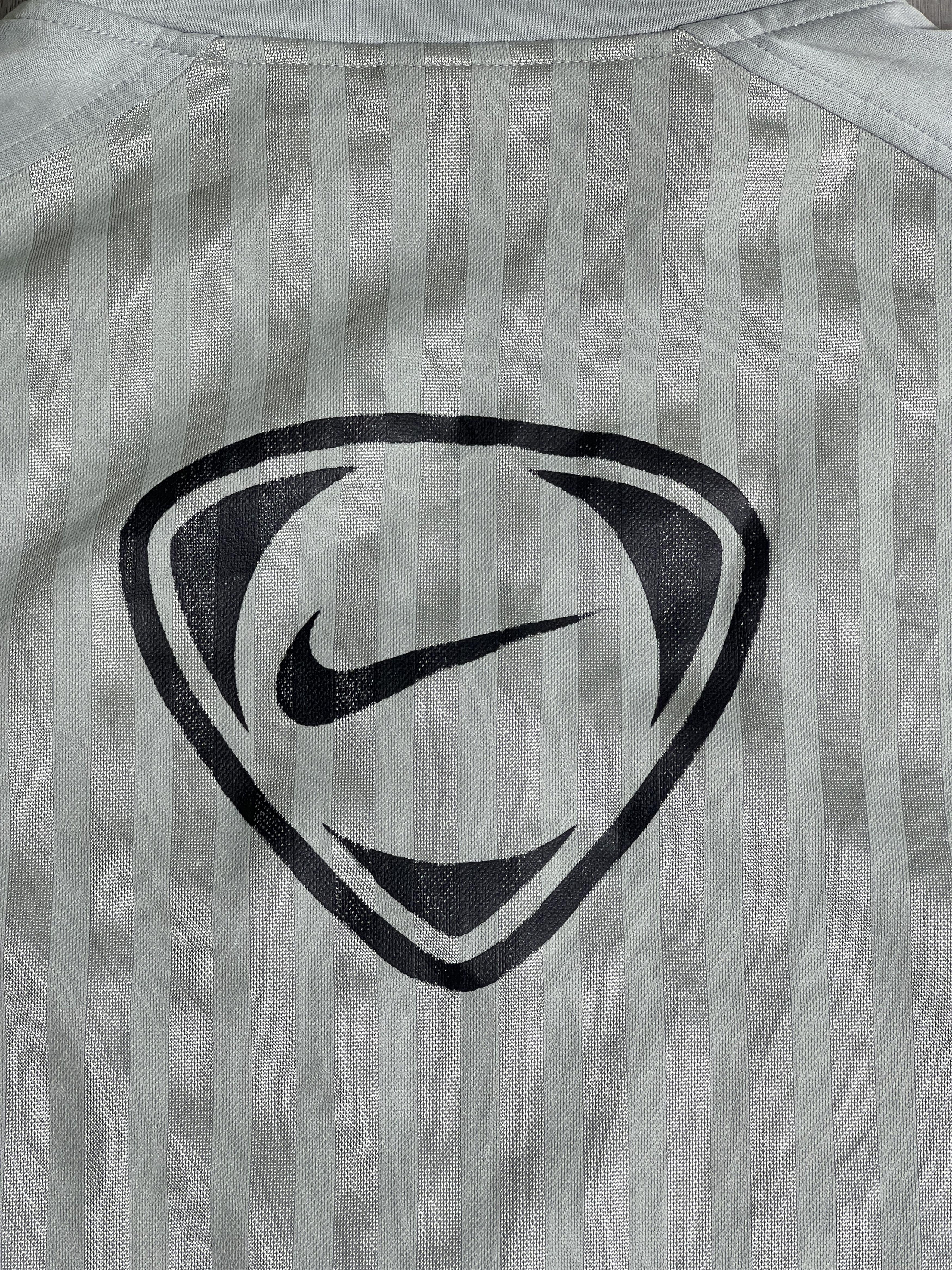 Nike Vintage Nike Y2K Track Jacket (XXL) JKA025 Size US XXL / EU 58 / 5 - 15 Thumbnail