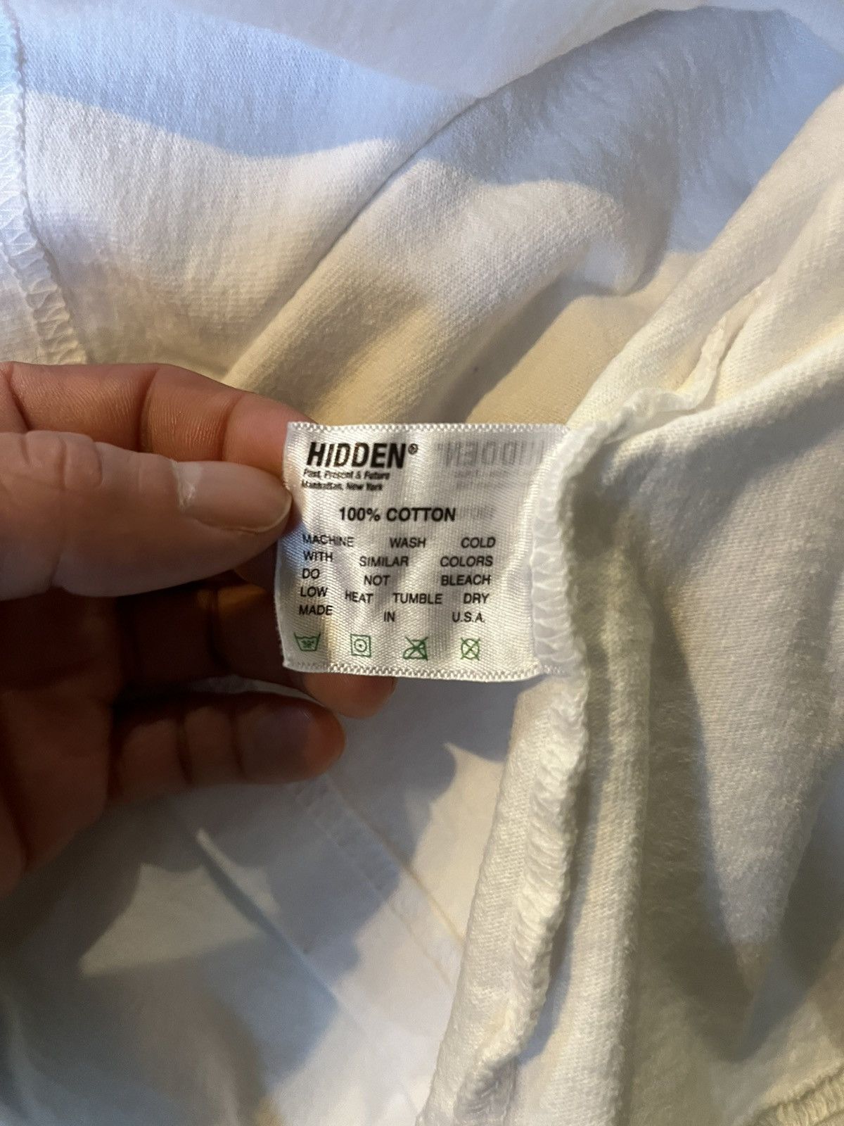 HIDDEN Hidden x Ferxxo tee Size US S / EU 44-46 / 1 - 3 Thumbnail