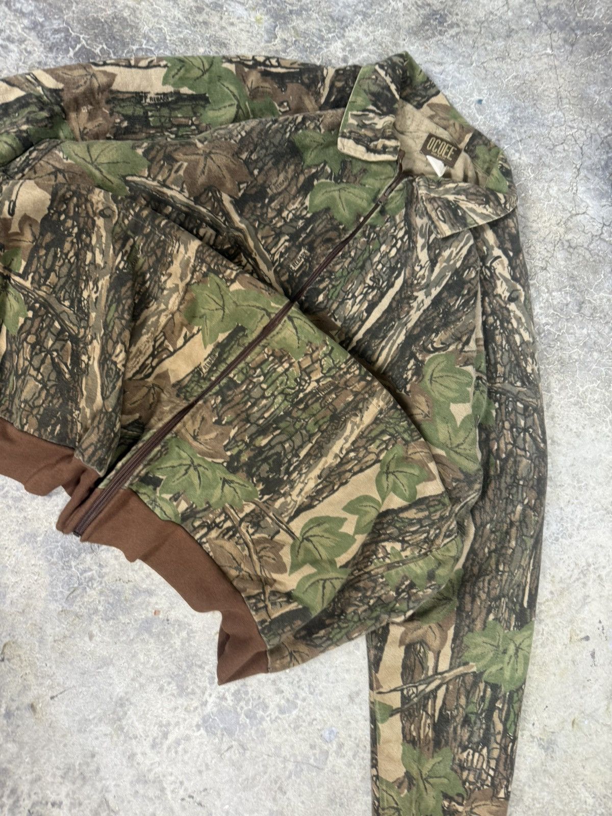 Realtree × Vintage Vintage Realtree Jacket Size US XXL / EU 58 / 5 - 5 Thumbnail