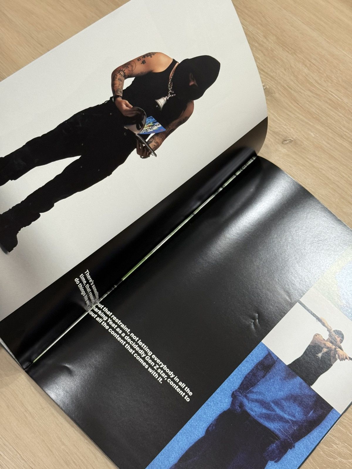 Grailed Grailed x Yeat Magazine Size ONE SIZE - 7 Thumbnail