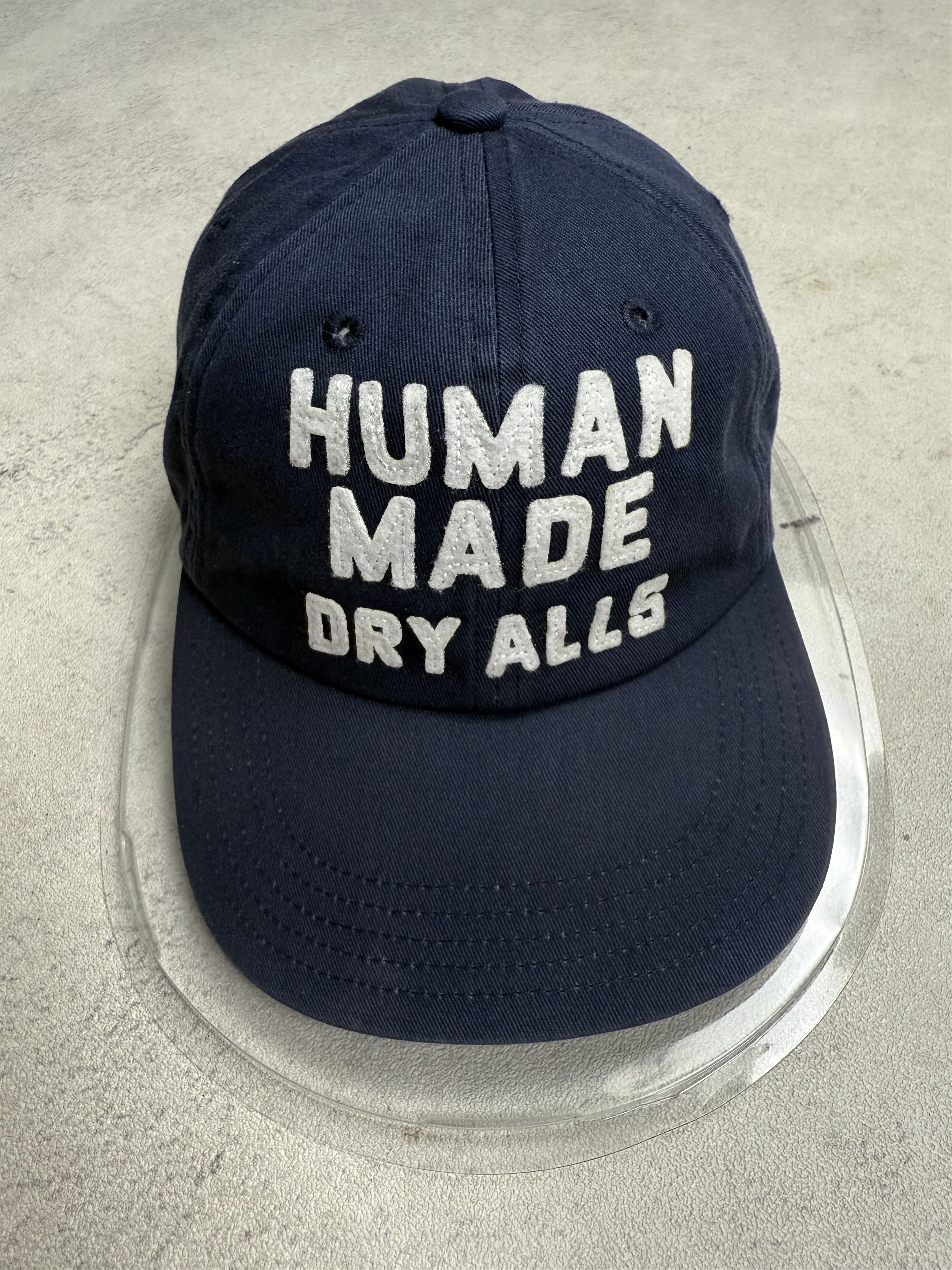 Human Made Human Made 5 Panel Ripstop Cap Olive | Grailed