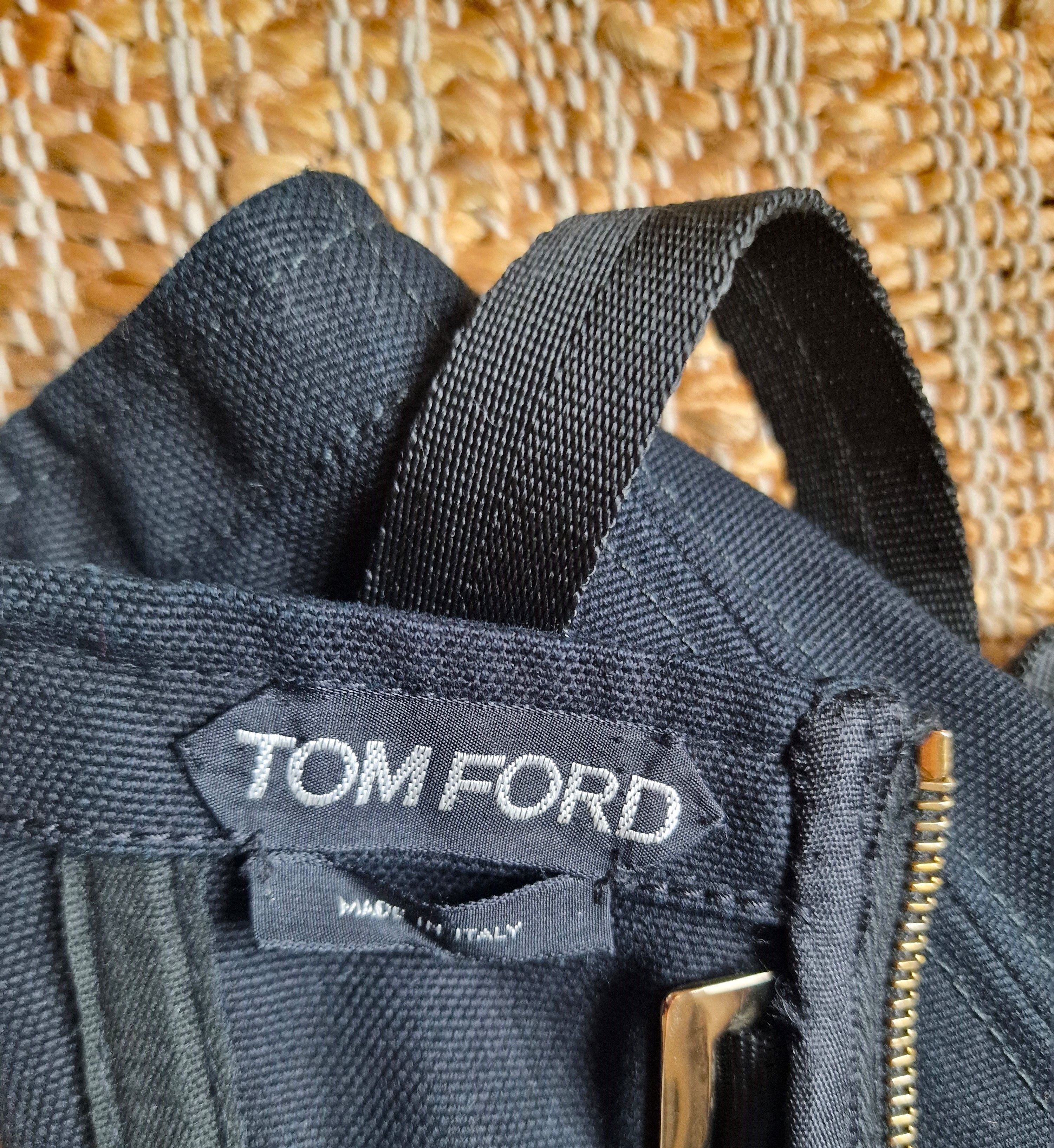 Tom Ford Tom Ford Waist Cincher 2016 Corset Gucci Top Tee Belt Size M / US 6-8 / IT 42-44 - 15 Thumbnail