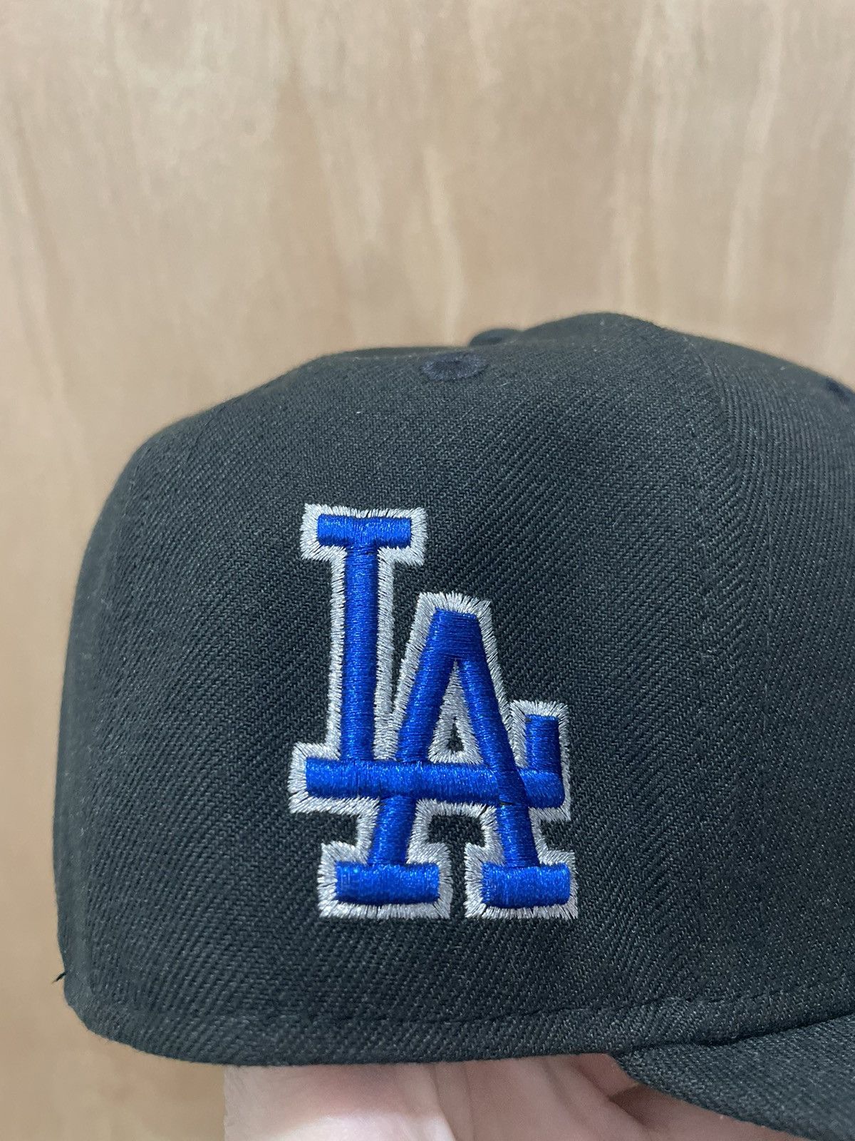 New Era Hat club shohei ohtani Los Angeles Dodgers size 7 3/4 new Size ONE SIZE - 4 Thumbnail