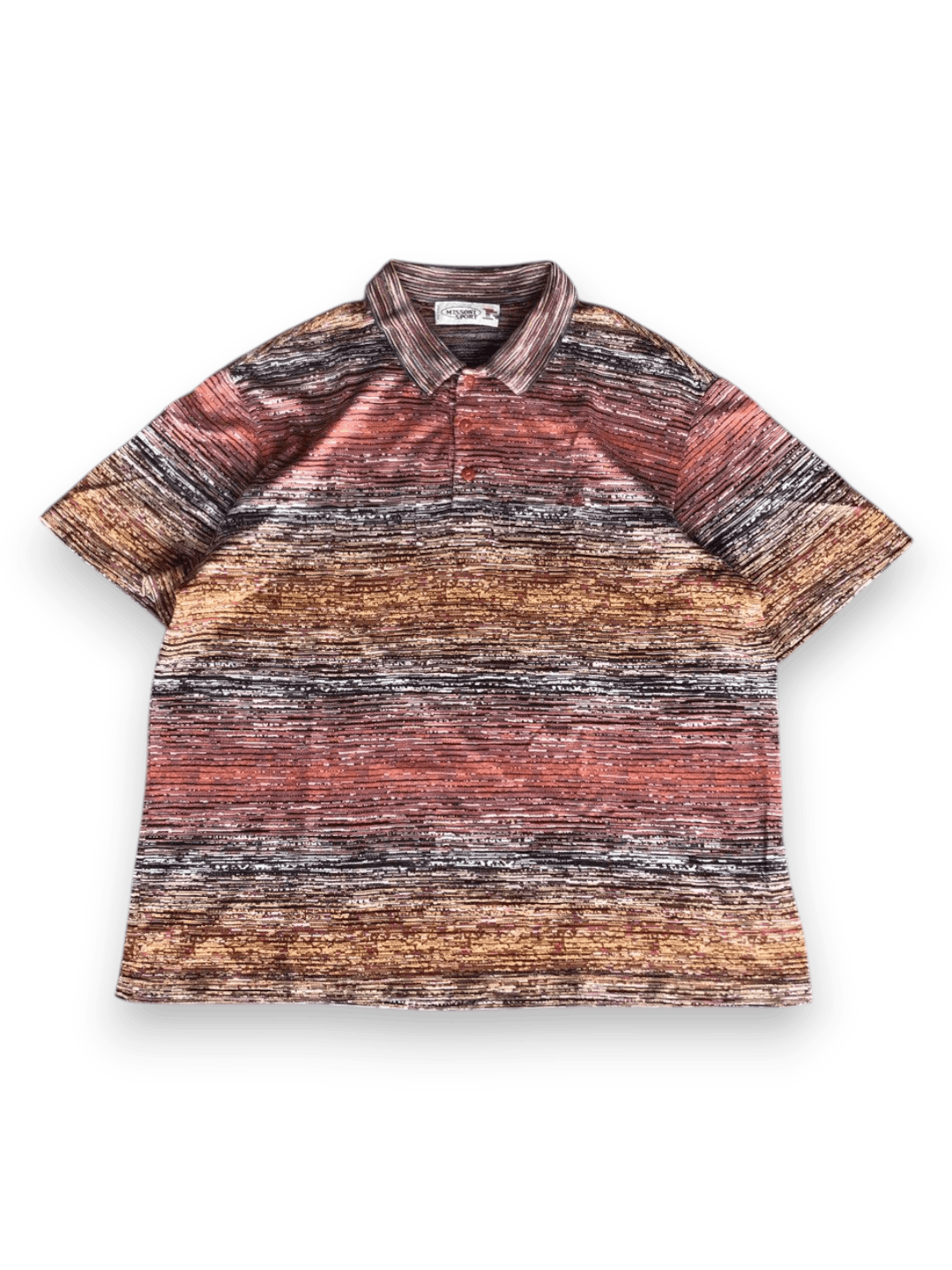 Vintage Missoni Polo Shirt