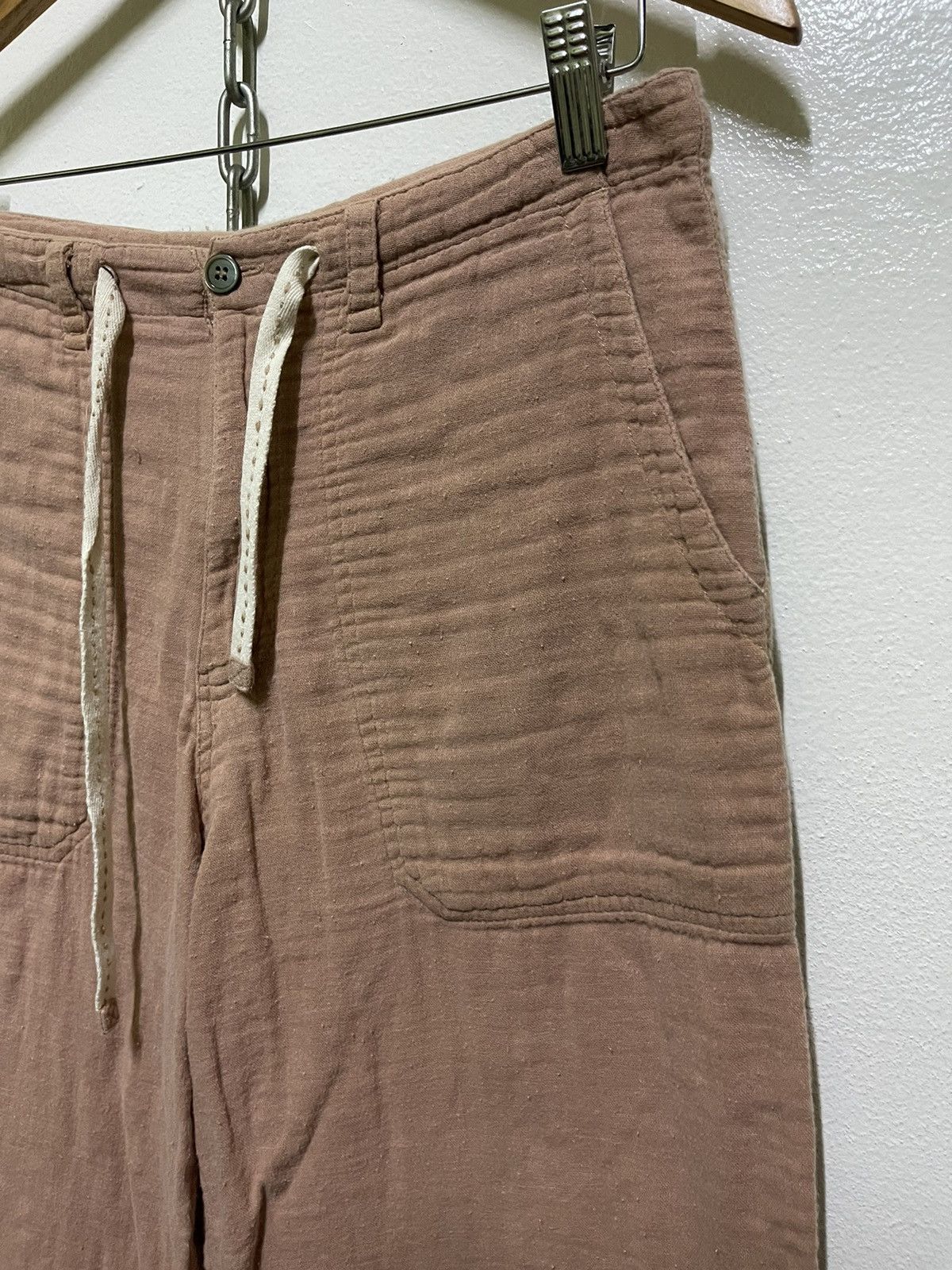 Japanese Brand × Other We Are Gaijin Cropped Pants Japan Size US 30 / EU 46 - 5 Thumbnail
