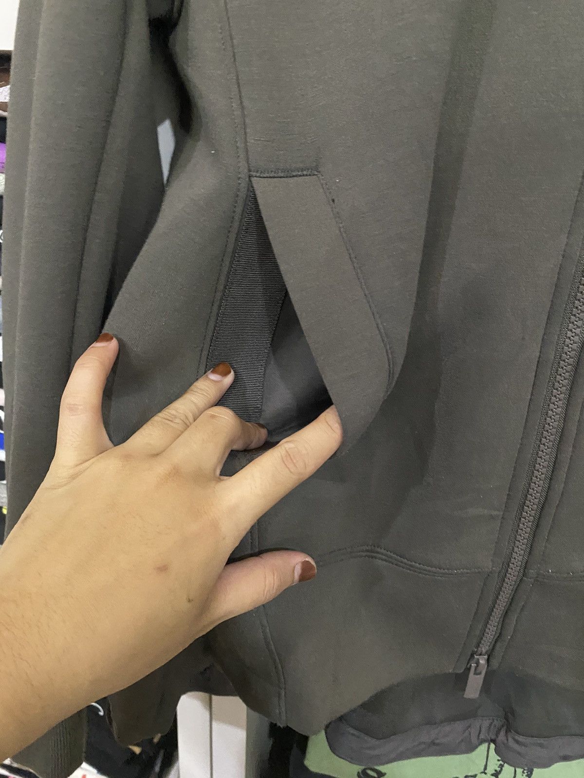 Jil Sander × Uniqlo Jil Sander Uniqlo Hoodies Size US M / EU 48-50 / 2 - 6 Thumbnail