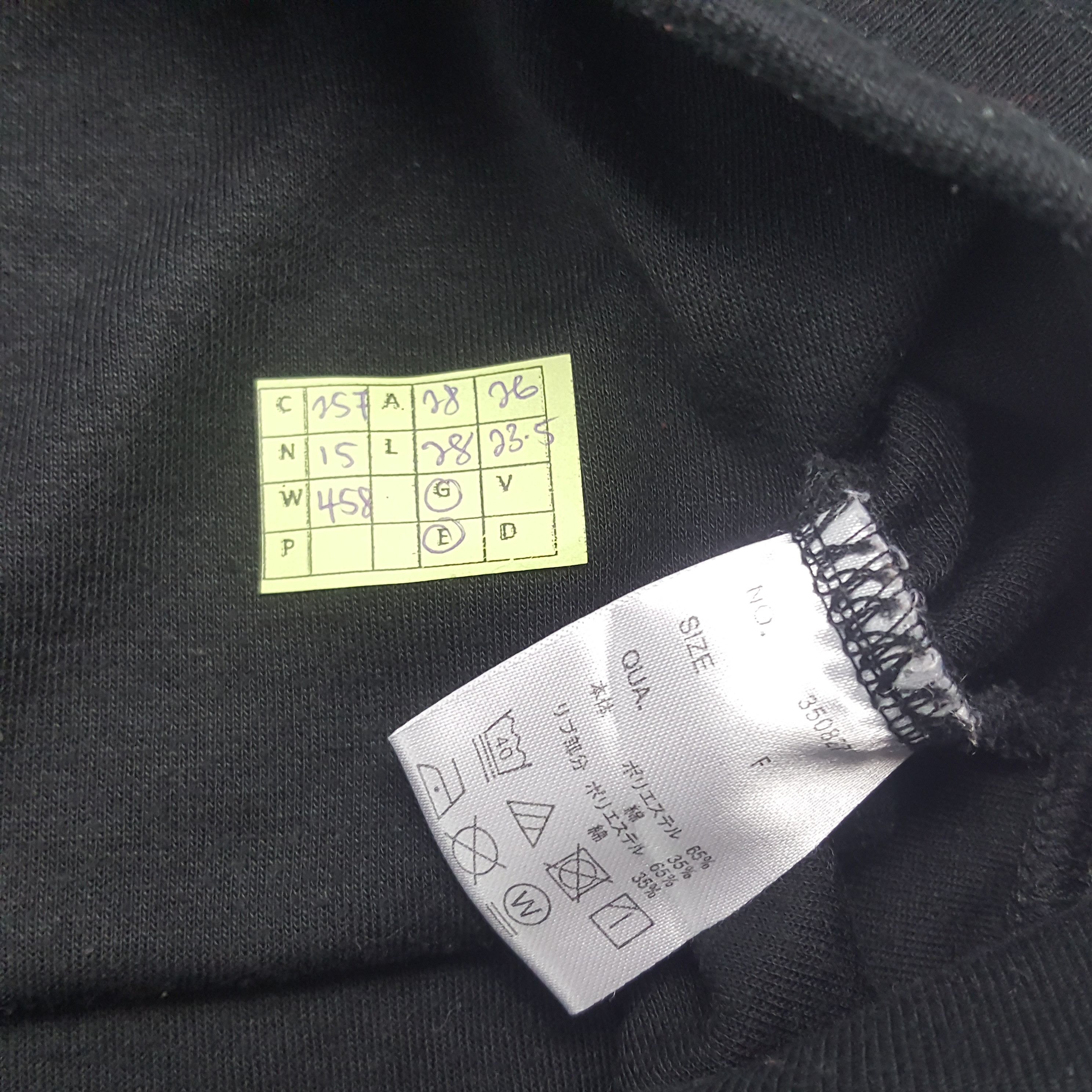 Japanese Brand × Vintage Vintage Notorious Break Cigarette Smoking Art Sweatshirt Size US XXL / EU 58 / 5 - 8 Thumbnail
