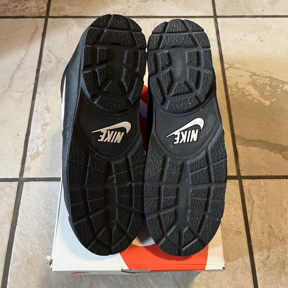 Nike × Stussy Stussy x Nike ‘Black and White’ Baltoro Size 12 Size US 12 / EU 45 - 5 Thumbnail