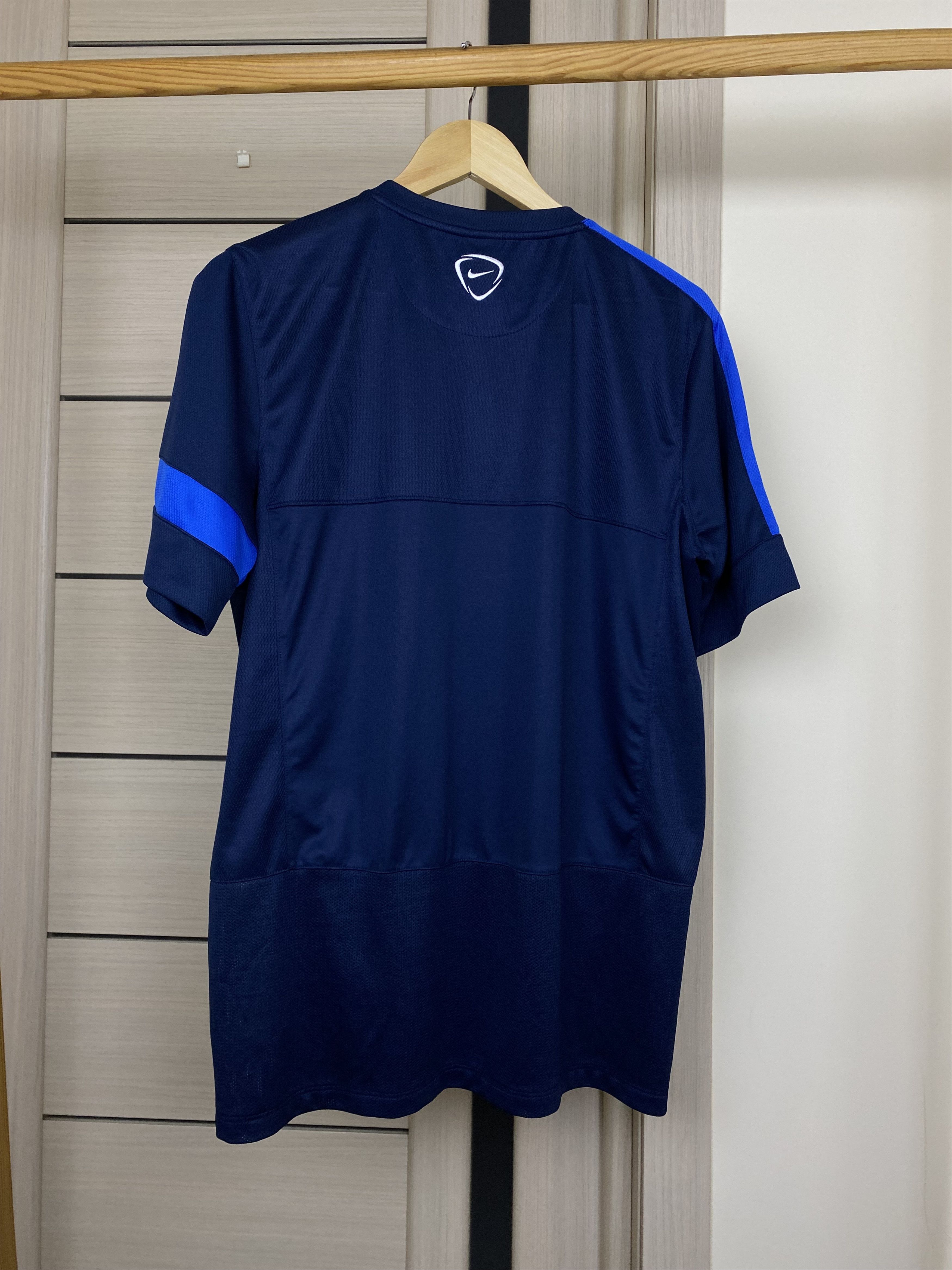 Nike NIKE EVERTON 2012/2013 TRAINING SOCCER FOOTBALL SHIRT JERSEY Size US L / EU 52-54 / 3 - 5 Thumbnail