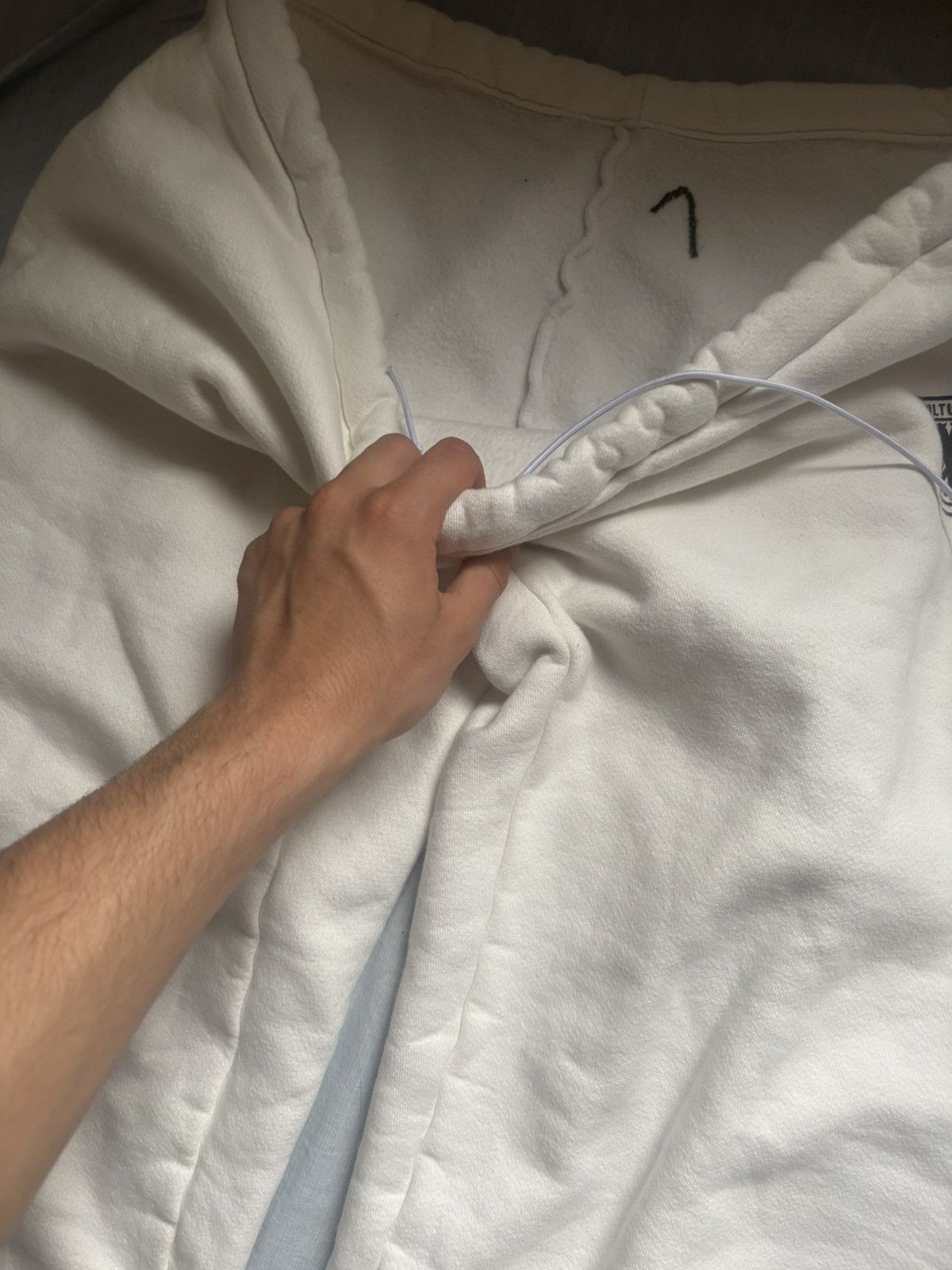 Yeezy Yeezy Vultures white pants Size US 30 / EU 46 - 3 Thumbnail