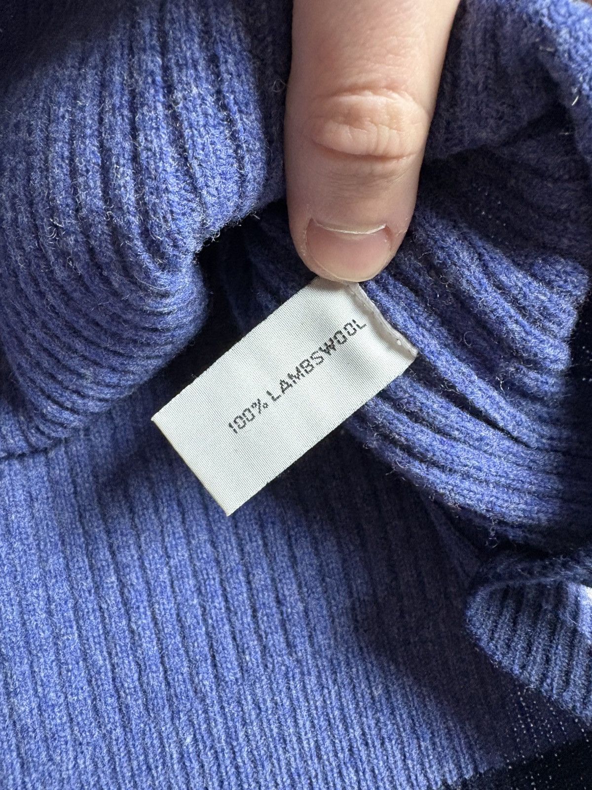 Burberry Thomas Burberry Vintage Wool Sweater Size US M / EU 48-50 / 2 - 7 Thumbnail
