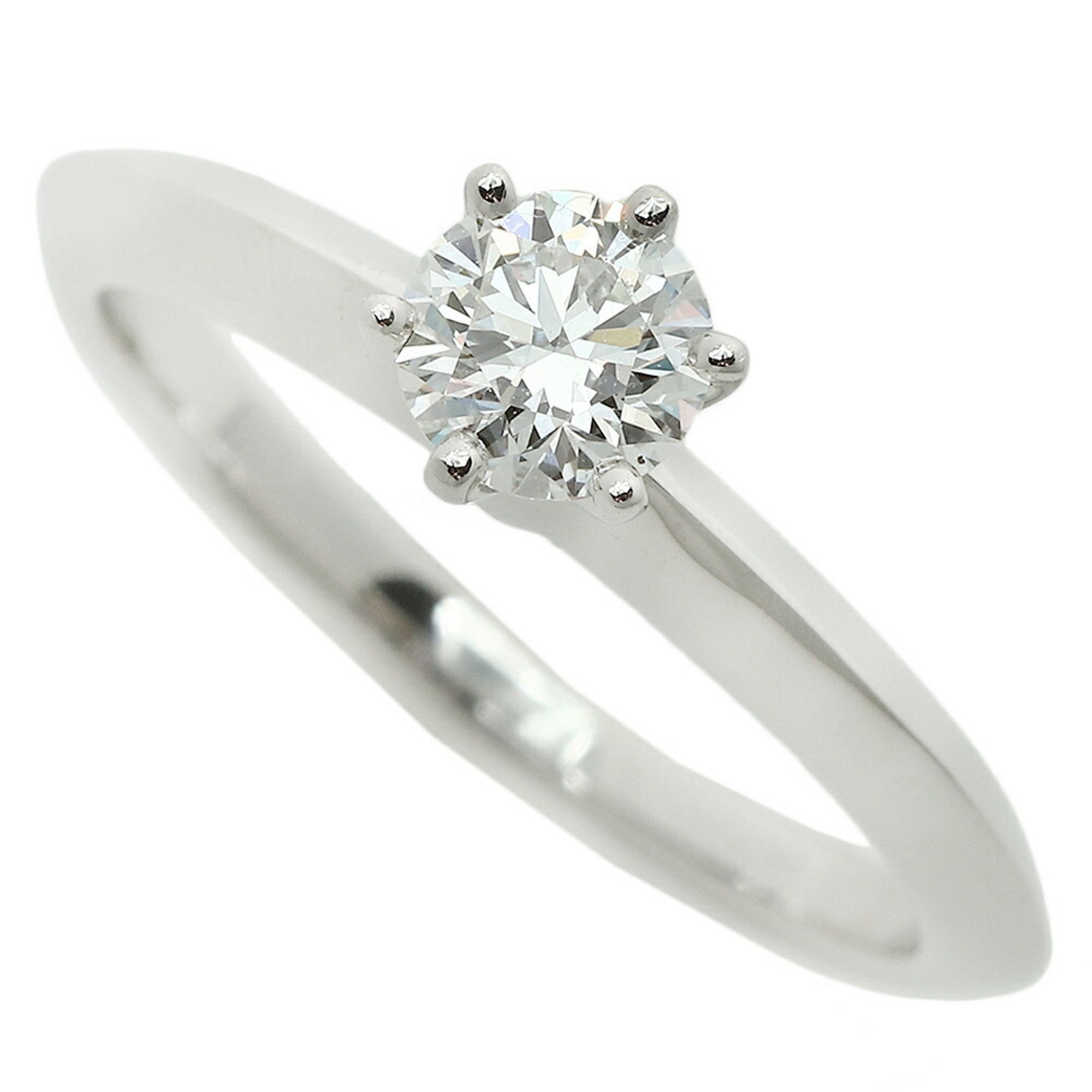Tiffany & Co. Tiffany & Co Solitaire ring Size ONE SIZE - 1 Thumbnail