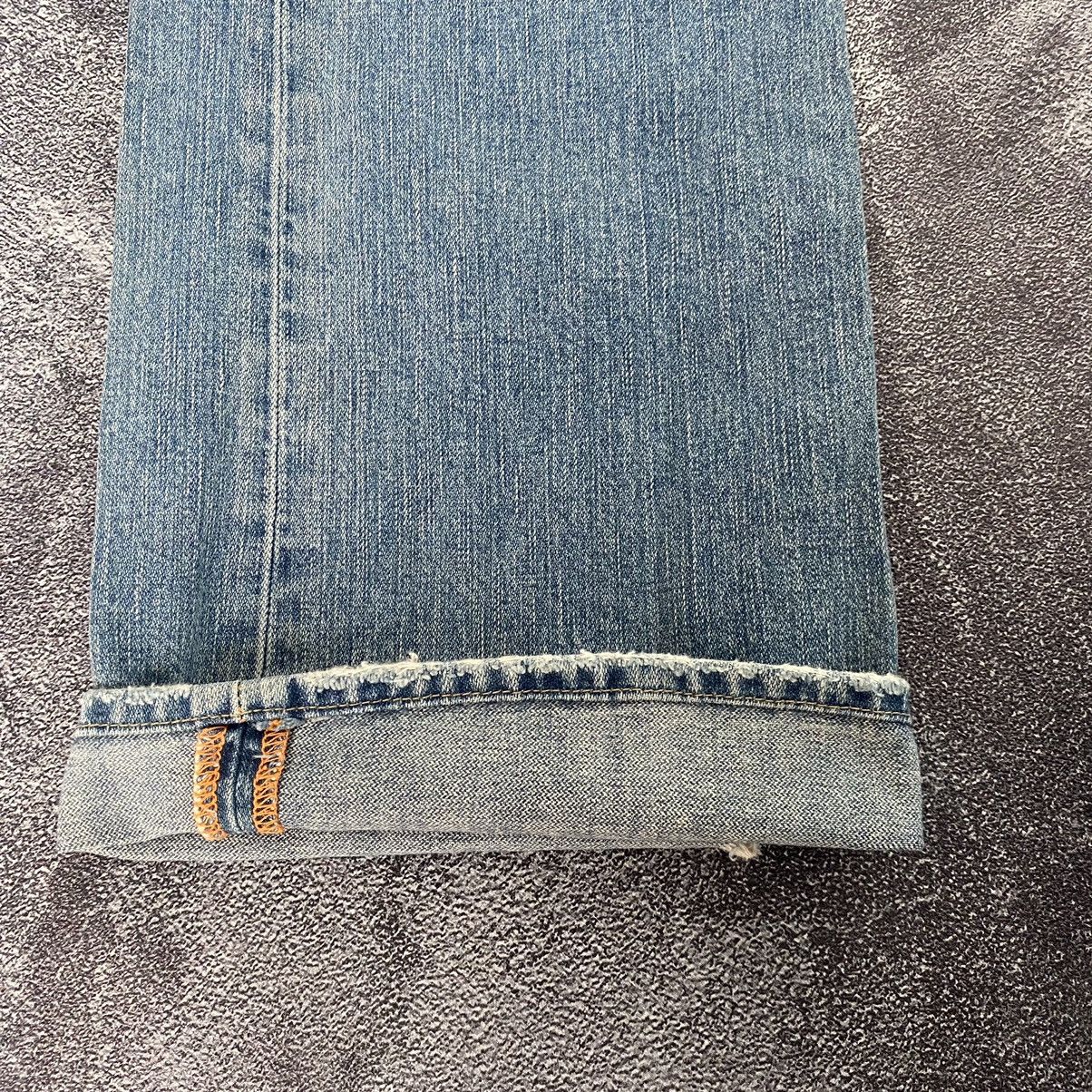 Japanese Brand × True Religion Vintage Very Rare True Religion Section Bobby Denim Pants Size US 35 - 6 Thumbnail