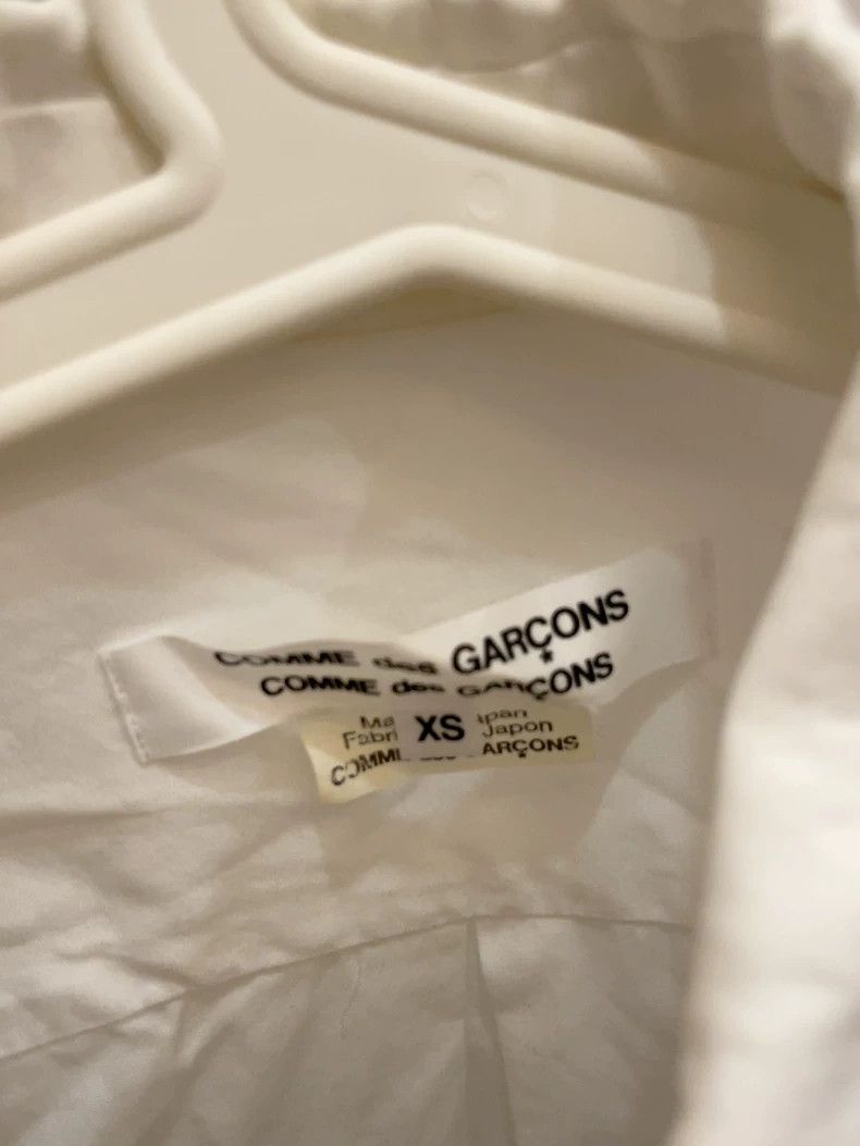 Comme des Garcons Comme Des Garcons Palace Style Shirt Size XS / US 0-2 / IT 36-38 - 4 Thumbnail