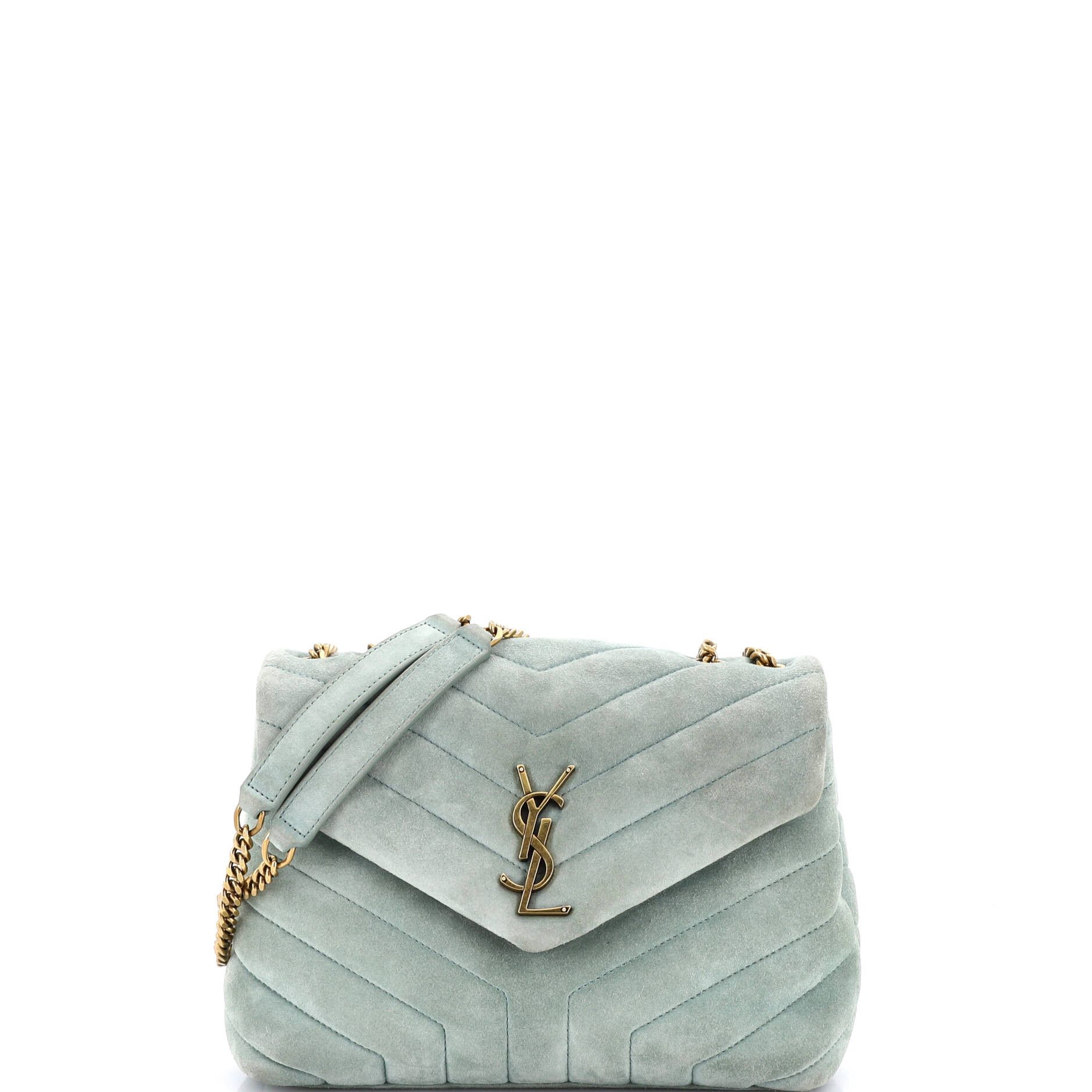 Saint Laurent Paris Loulou Shoulder Bag, Women's
