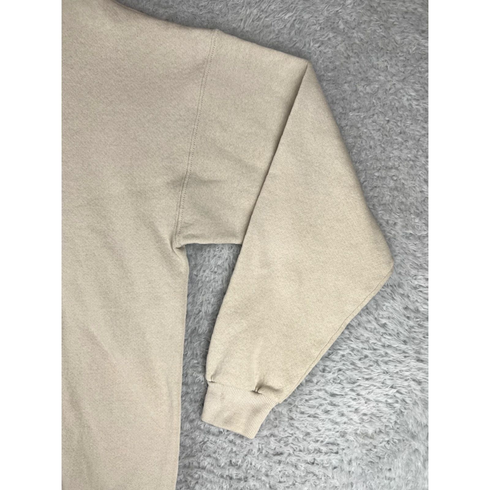 Lee VINTAGE Lee Sweater Mens Large Beige Southwestern Aztec Logo USA Size US L / EU 52-54 / 3 - 2 Thumbnail