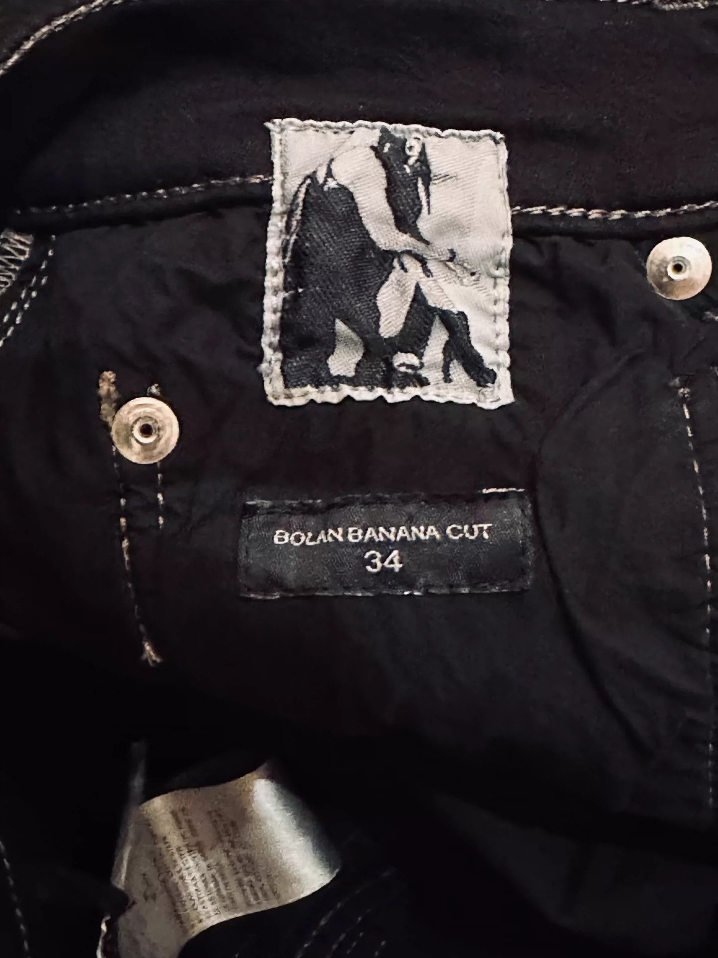 Rick Owens Rick Owens Banana pants-2505 Size US 34 / EU 50 - 6 Thumbnail