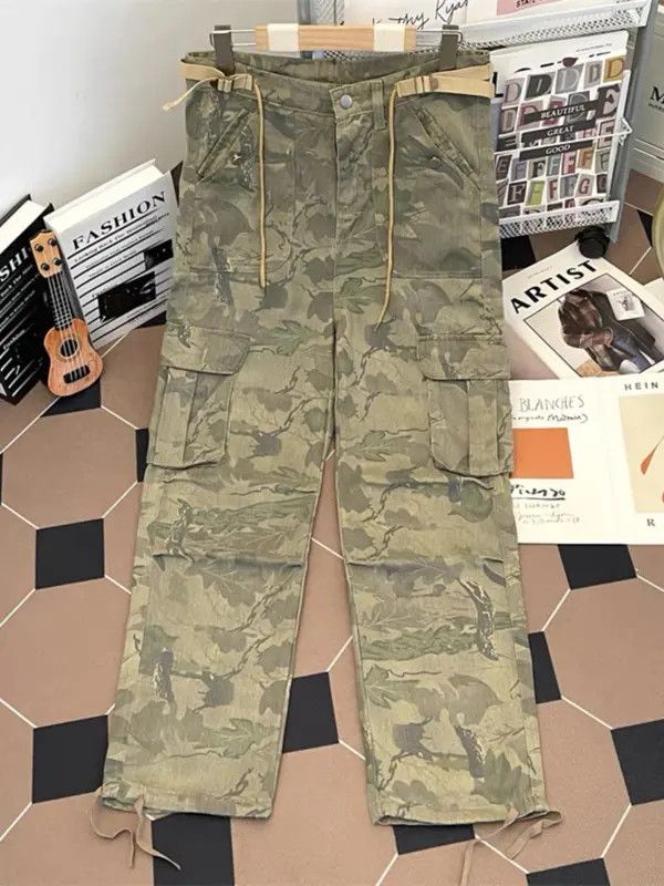 Japanese Brand Retro punk pants Size US 30 / EU 46 - 4 Thumbnail