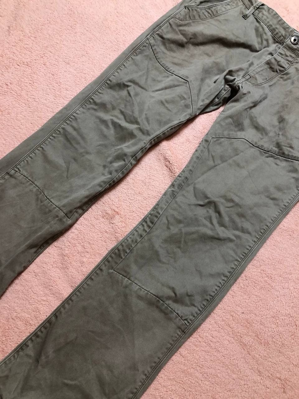 G-Star G-Star Raw W34 jeans vintage streetwear Y2K Size US 34 / EU 50 - 19 Thumbnail