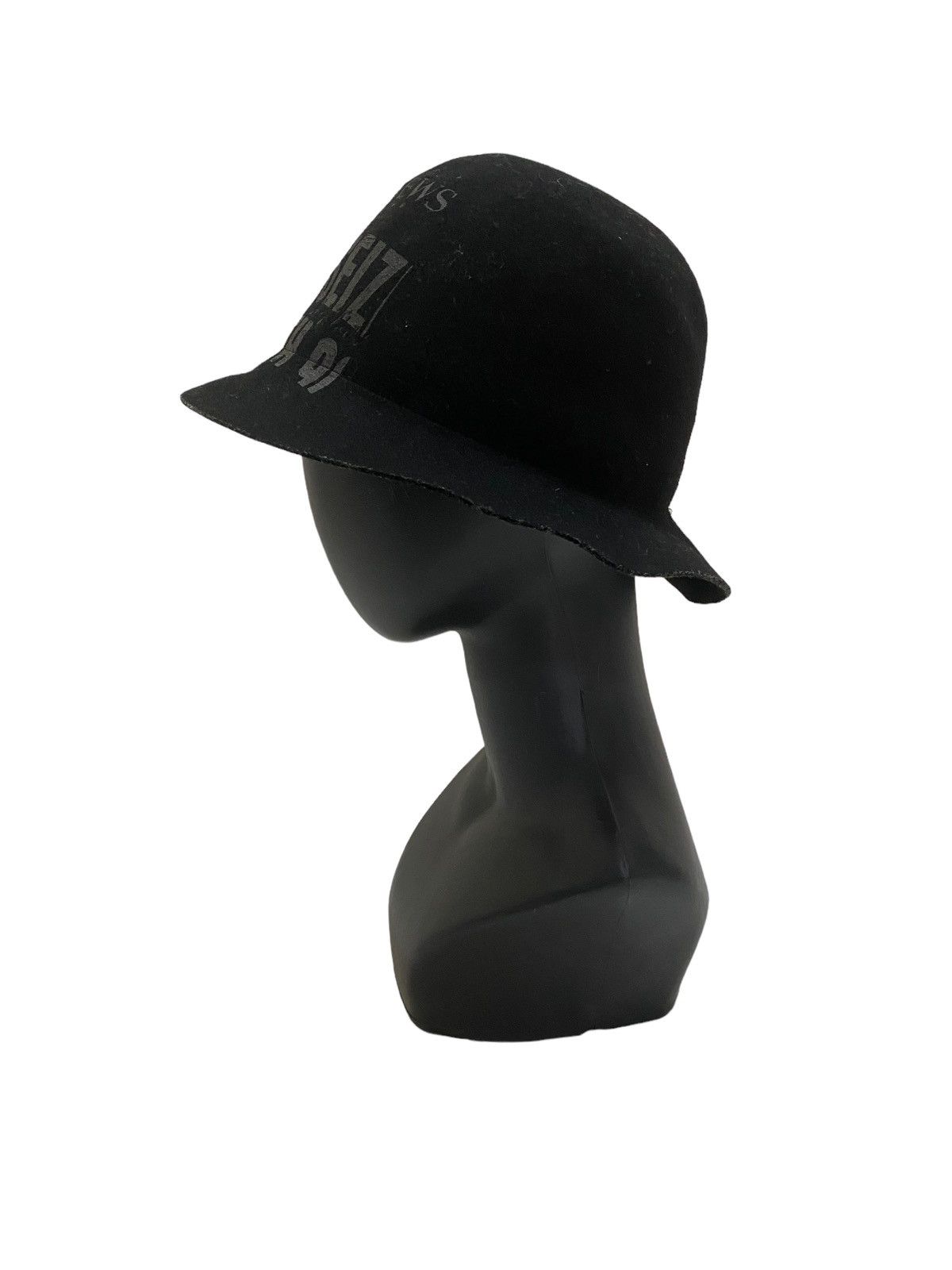 Andy Warhol × CA4LA Philip Treacy Bucket Hat by Andy Warhol Size ONE SIZE - 3 Thumbnail