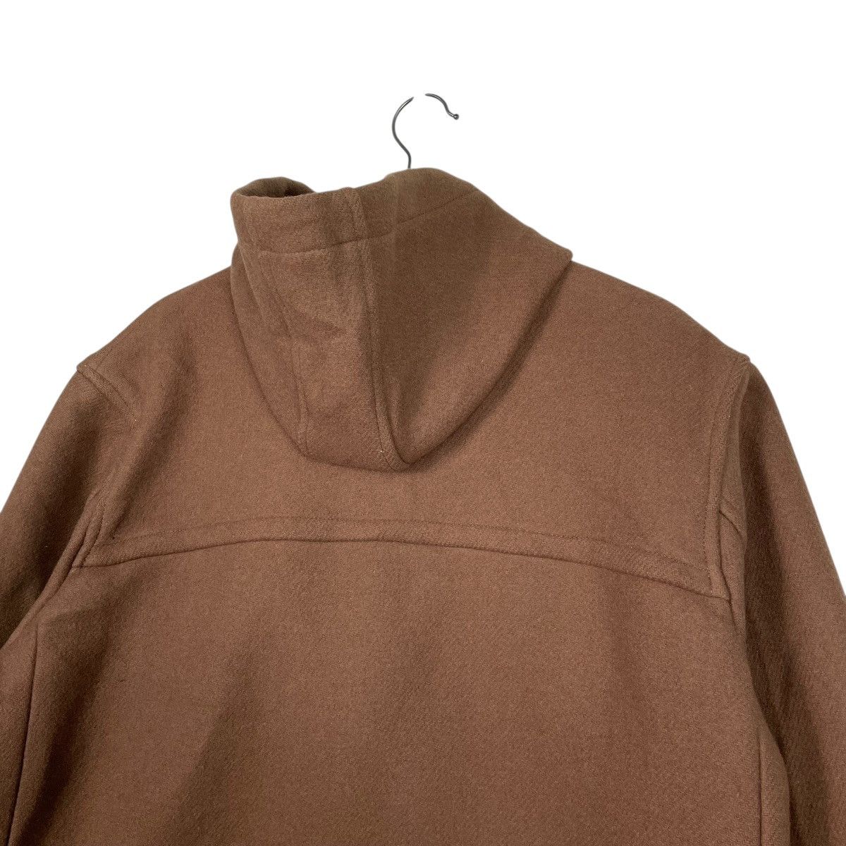 Van Van Jacket Hooded Wool Duffle Coat Size US M / EU 48-50 / 2 - 10 Thumbnail